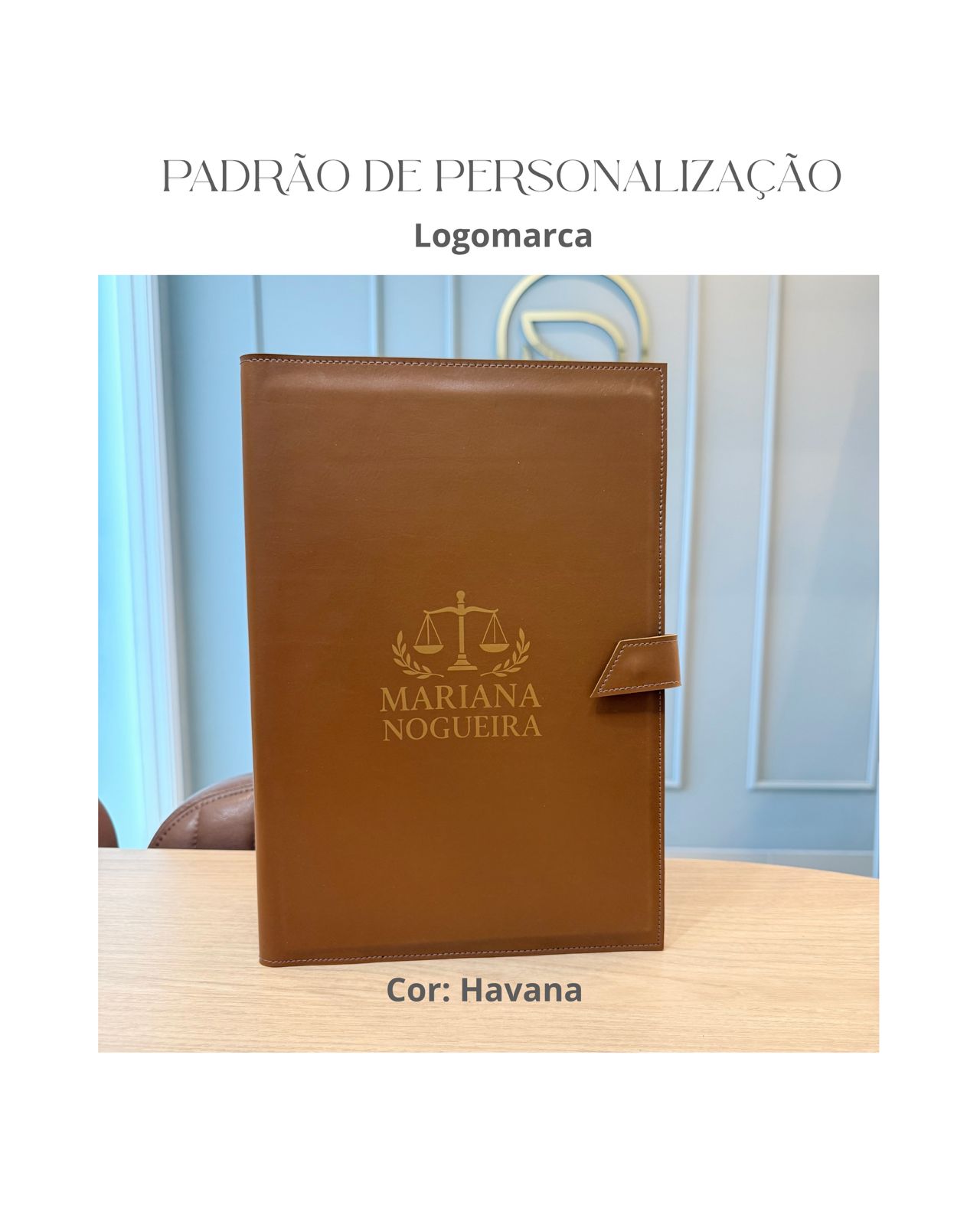 Pasta Catálogo A4 - Imagem 11