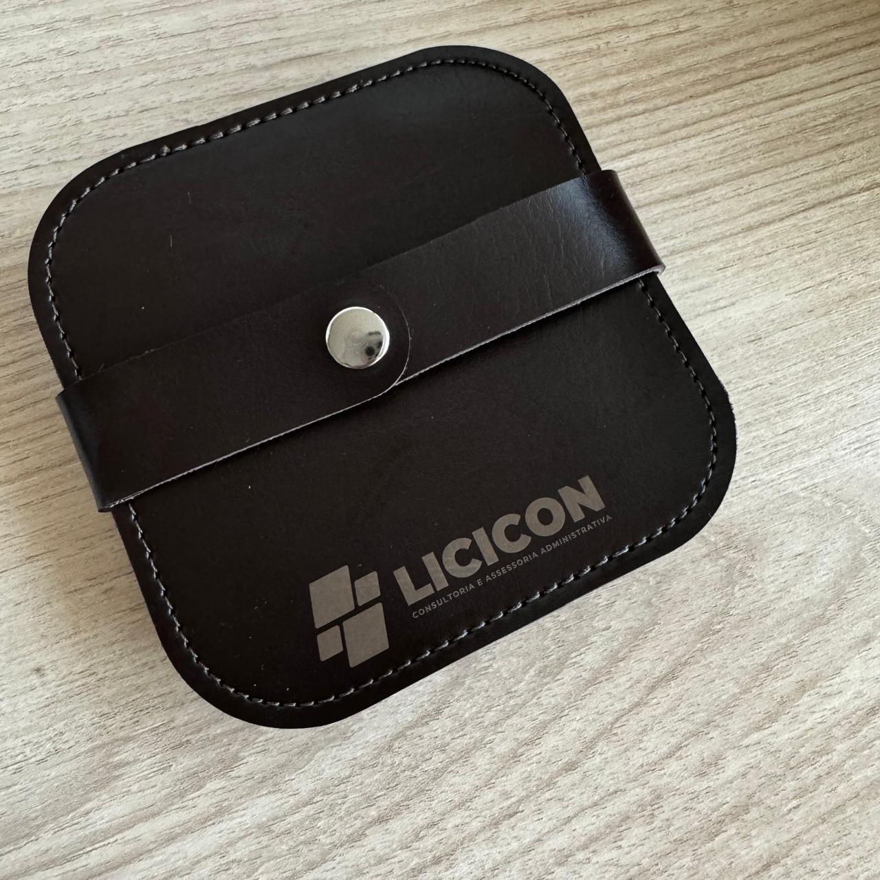 Porta Copo Quadrado - Imagem 4