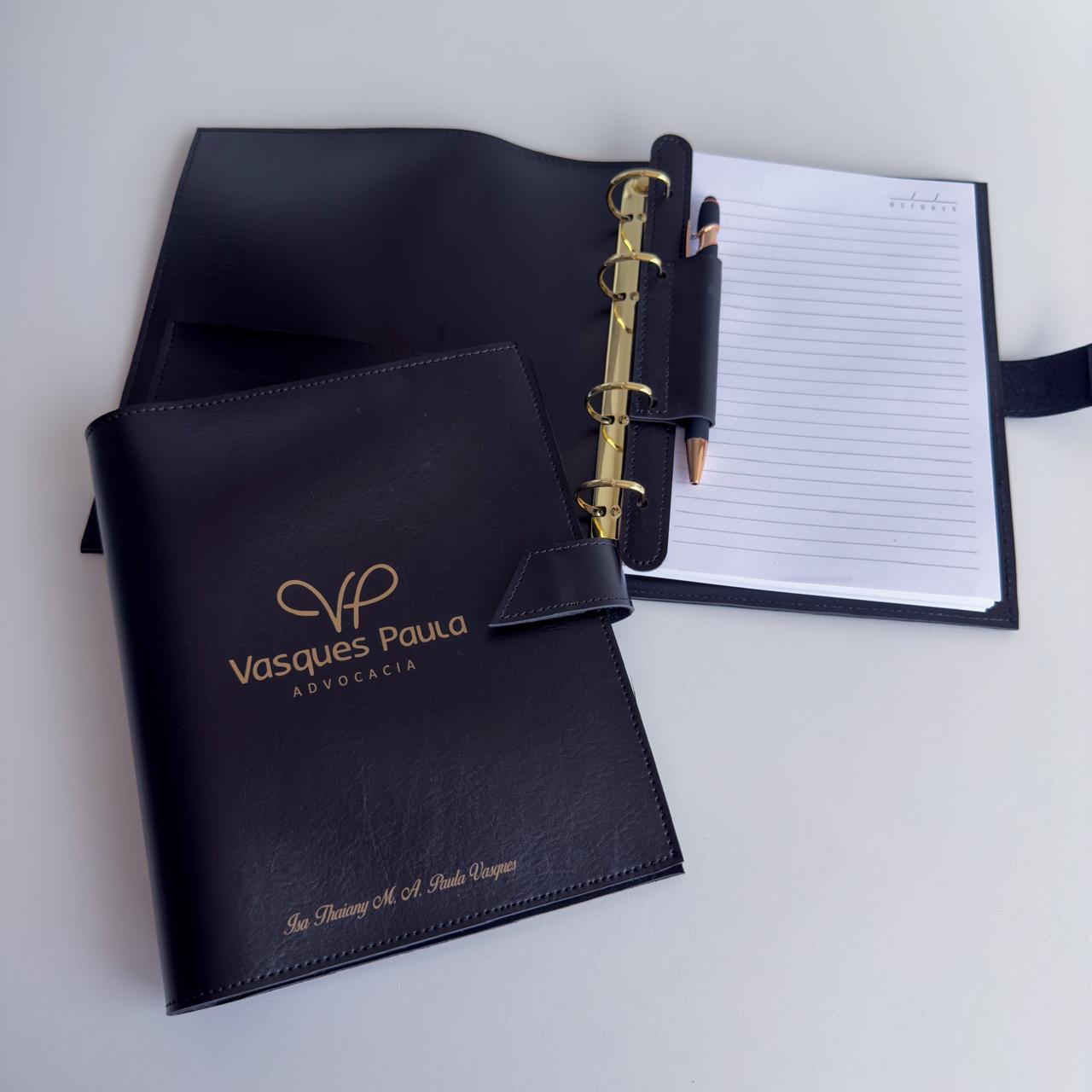 Caderno Fichário - Imagem 7