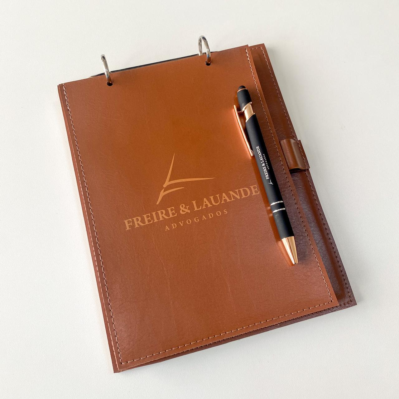 Bloco Fichário com Caneta - Imagem 6