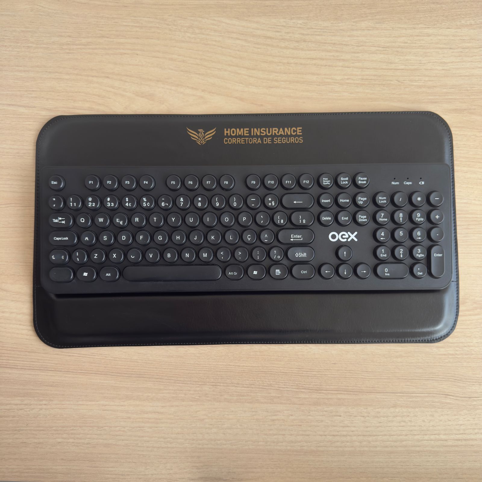 Suporte para Teclado