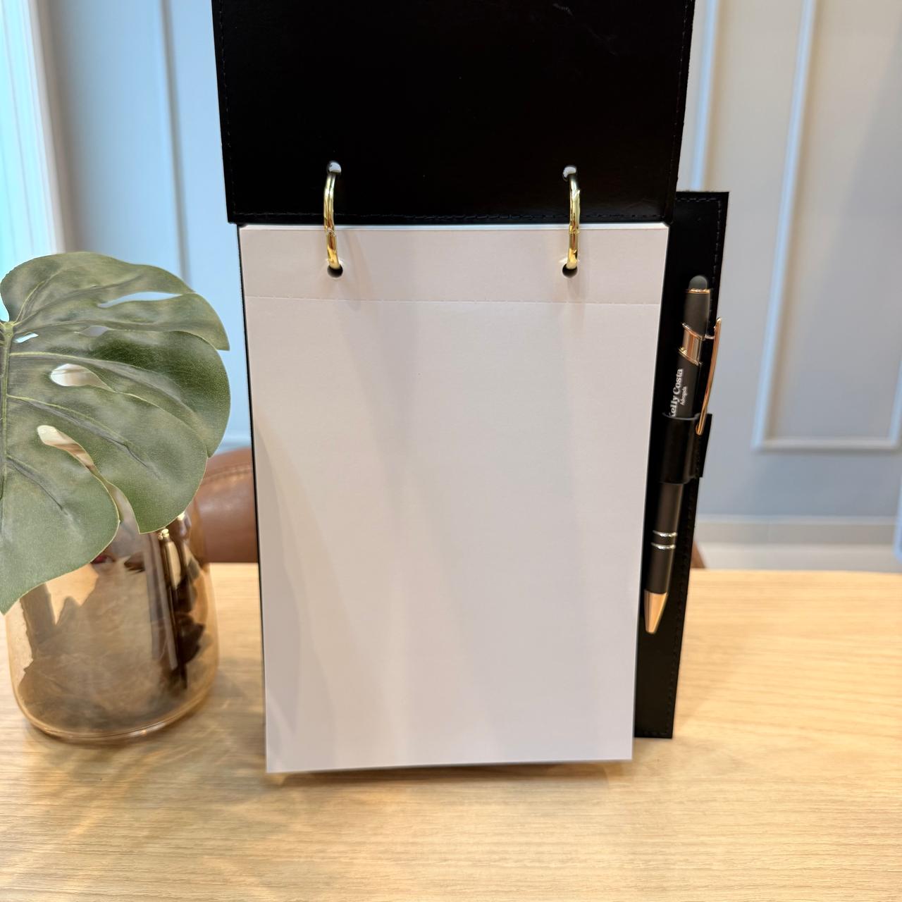 Bloco Fichário com Caneta - Imagem 13