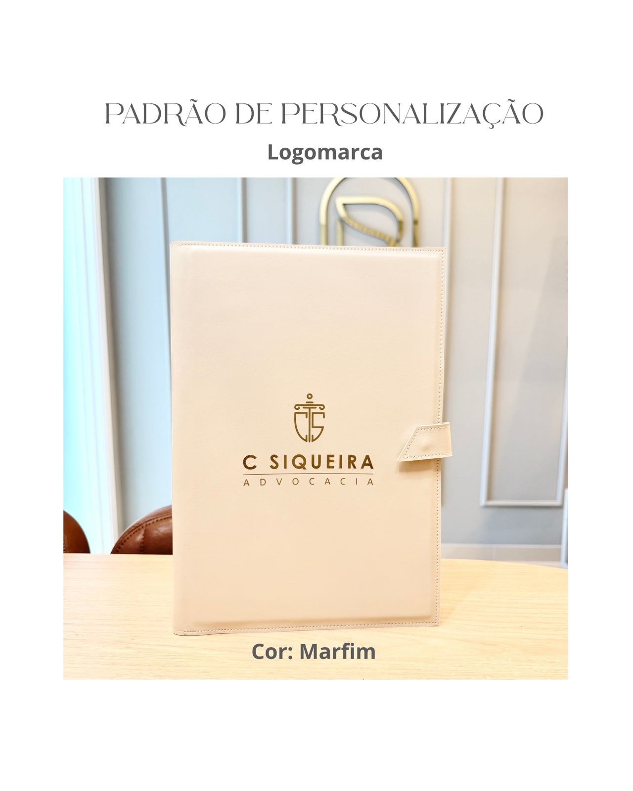 Pasta Catálogo A4 - Imagem 12