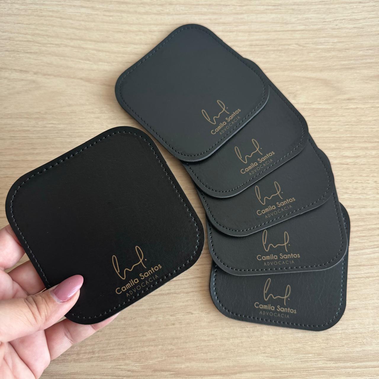 Porta Copo Quadrado - Imagem 5