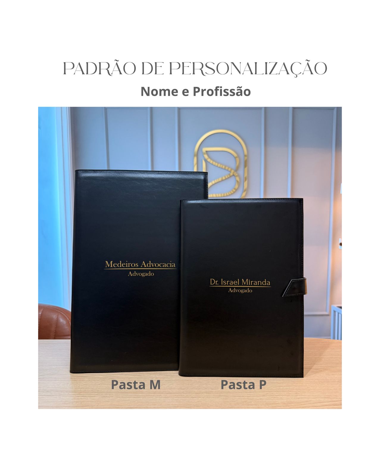 Pasta Catálogo A4 - Imagem 10