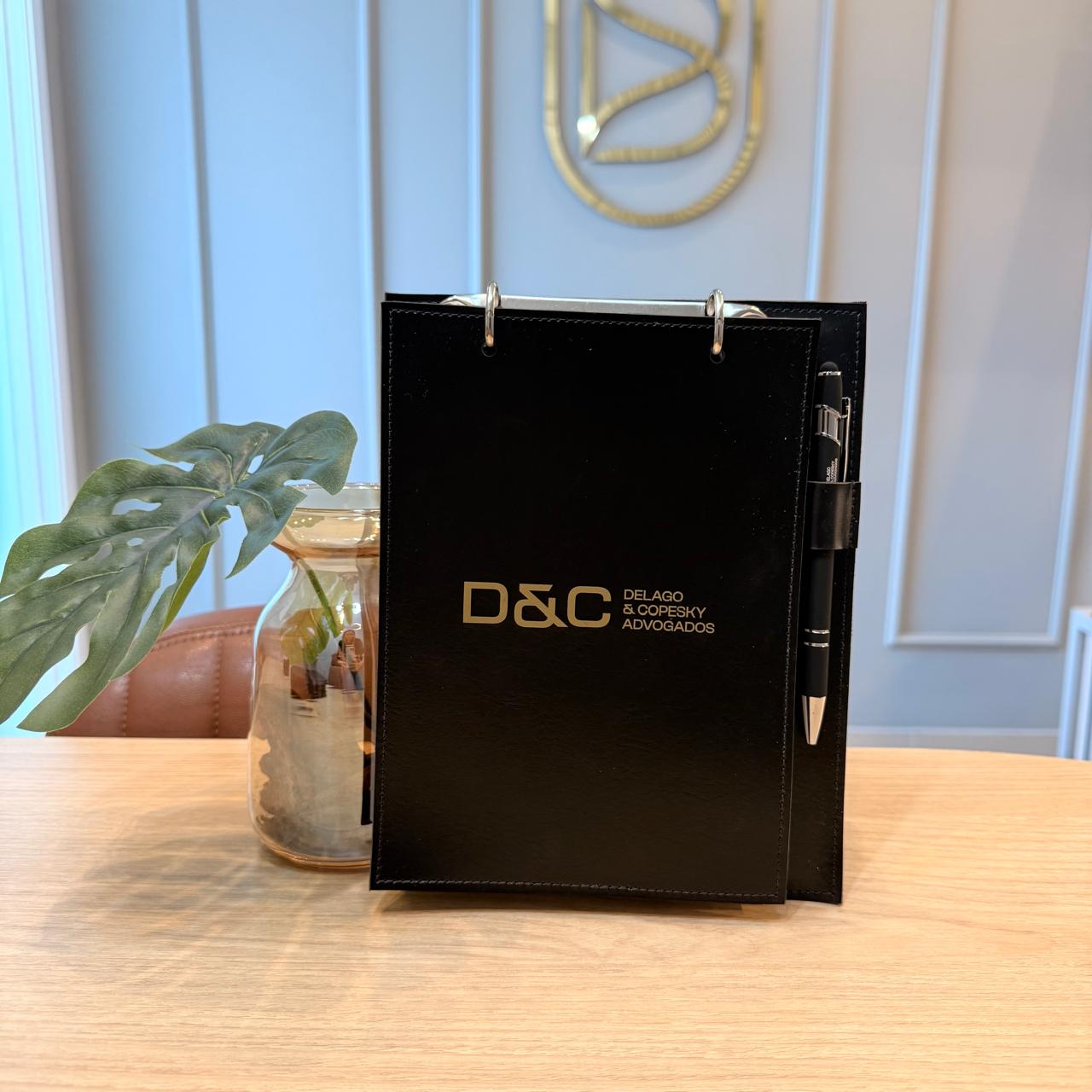 Bloco Fichário com Caneta - Imagem 9