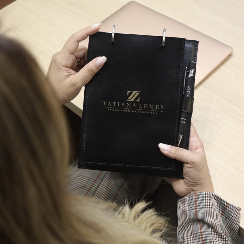 Bloco Fichário com Caneta - Imagem 3