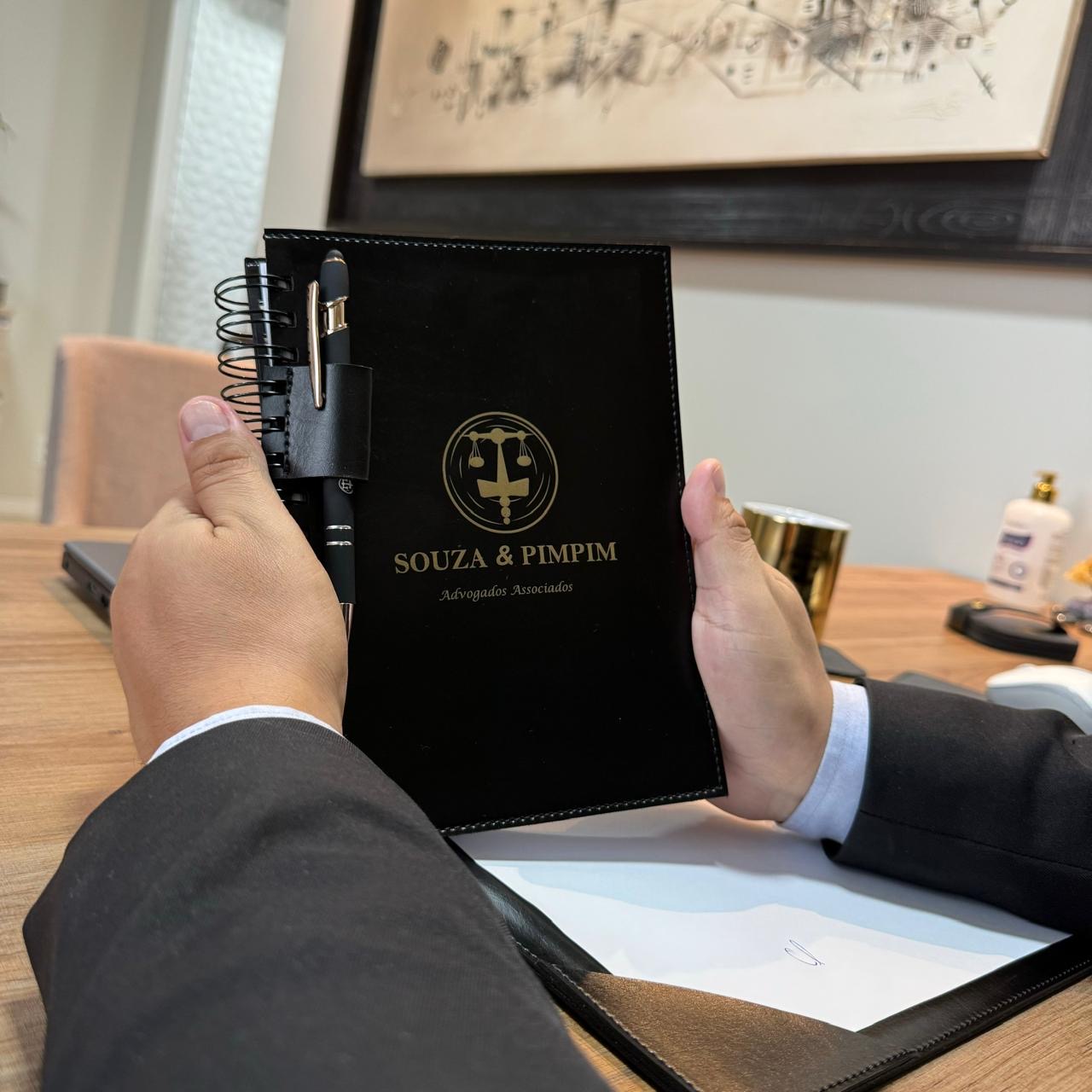 Agenda com Caneta - Imagem 11