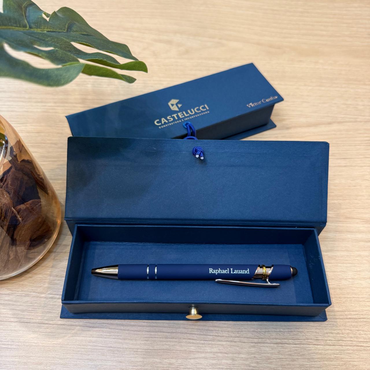 Caneta com Caixa Presente - Imagem 2