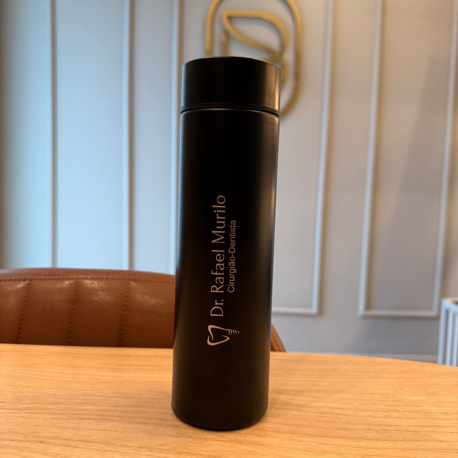 Kit Garrafa/Caneta/Caixa - Imagem 9