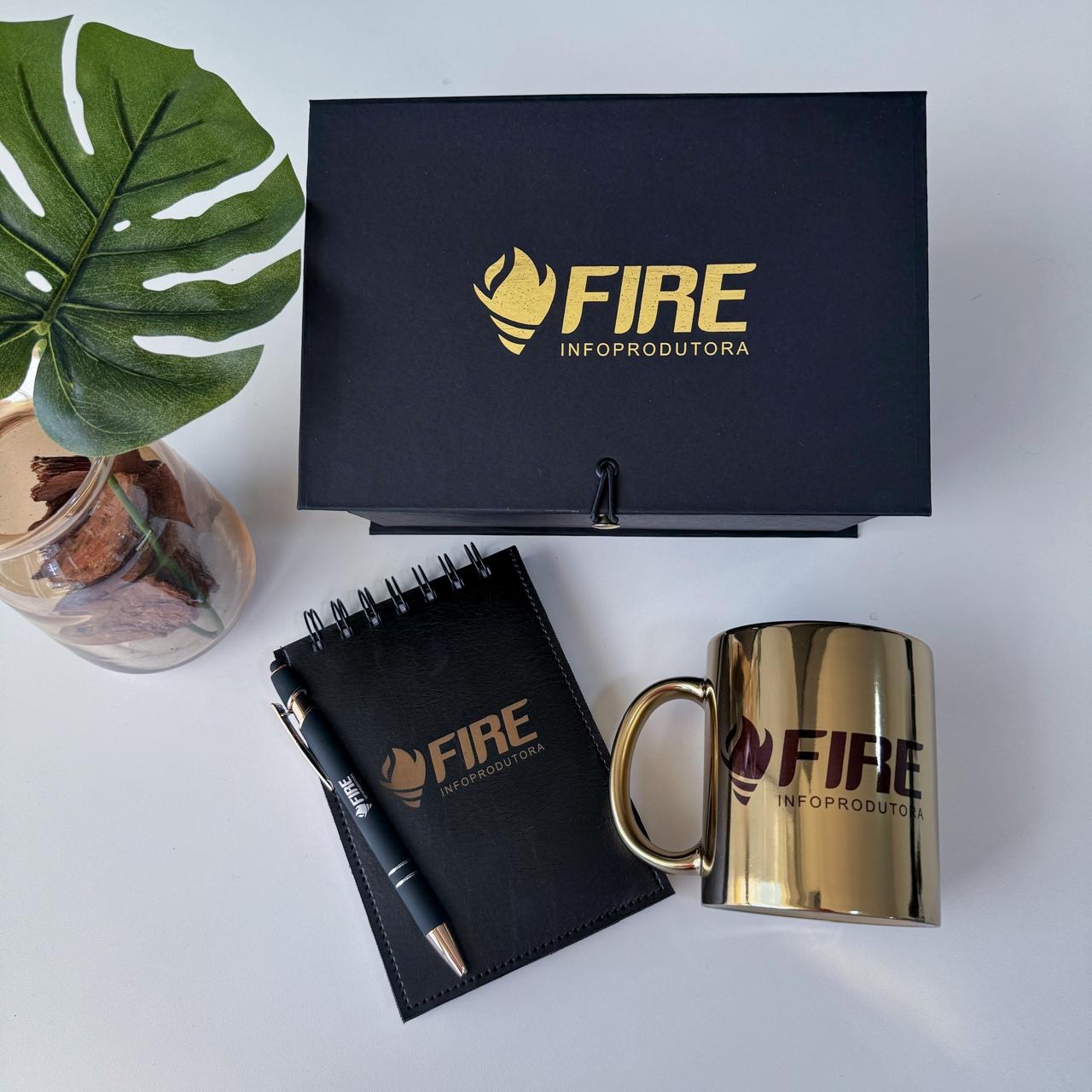 Kit Caneca/Bloco/Caneta/Caixa - Imagem 2