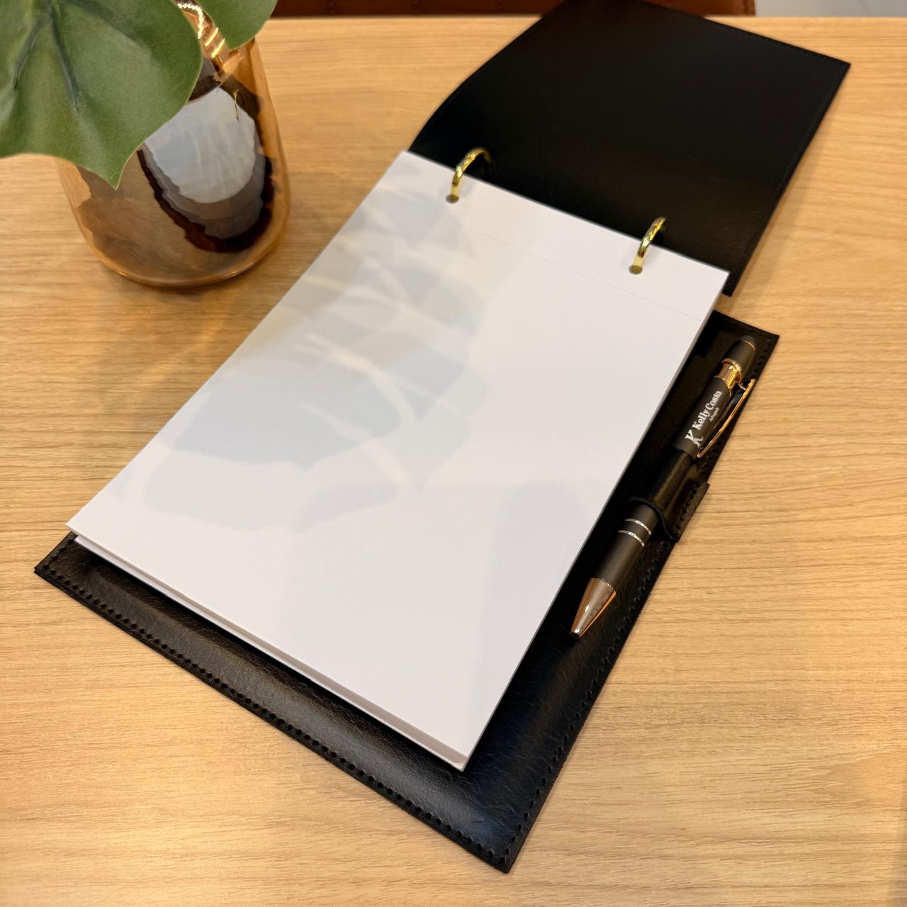 Bloco Fichário com Caneta - Imagem 12