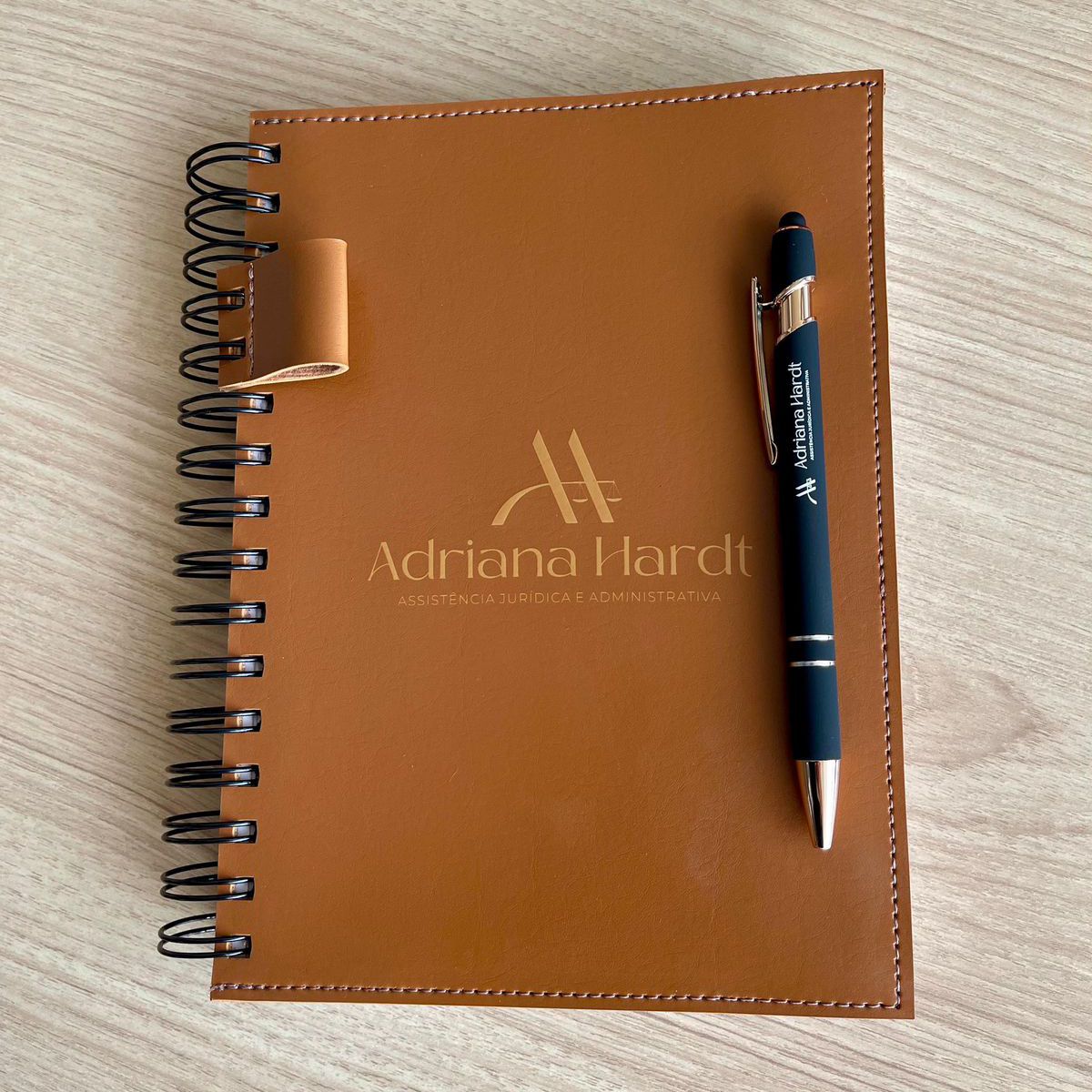 Agenda com Caneta - Imagem 7