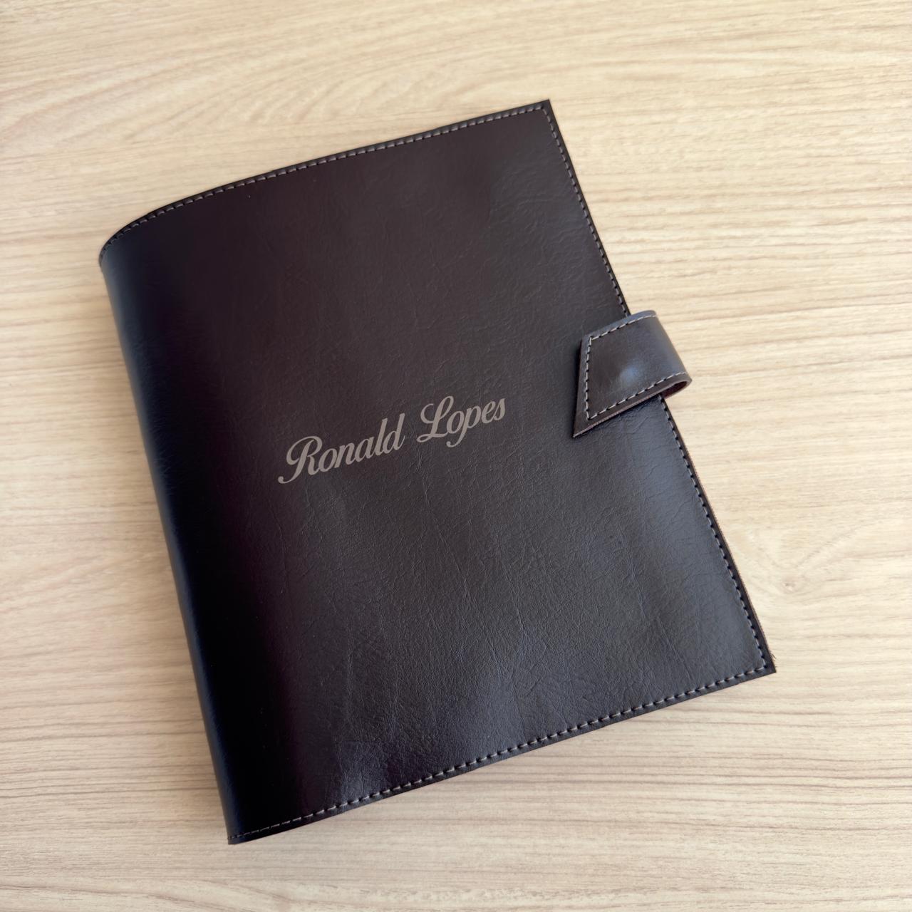 Caderno Fichário - Imagem 8