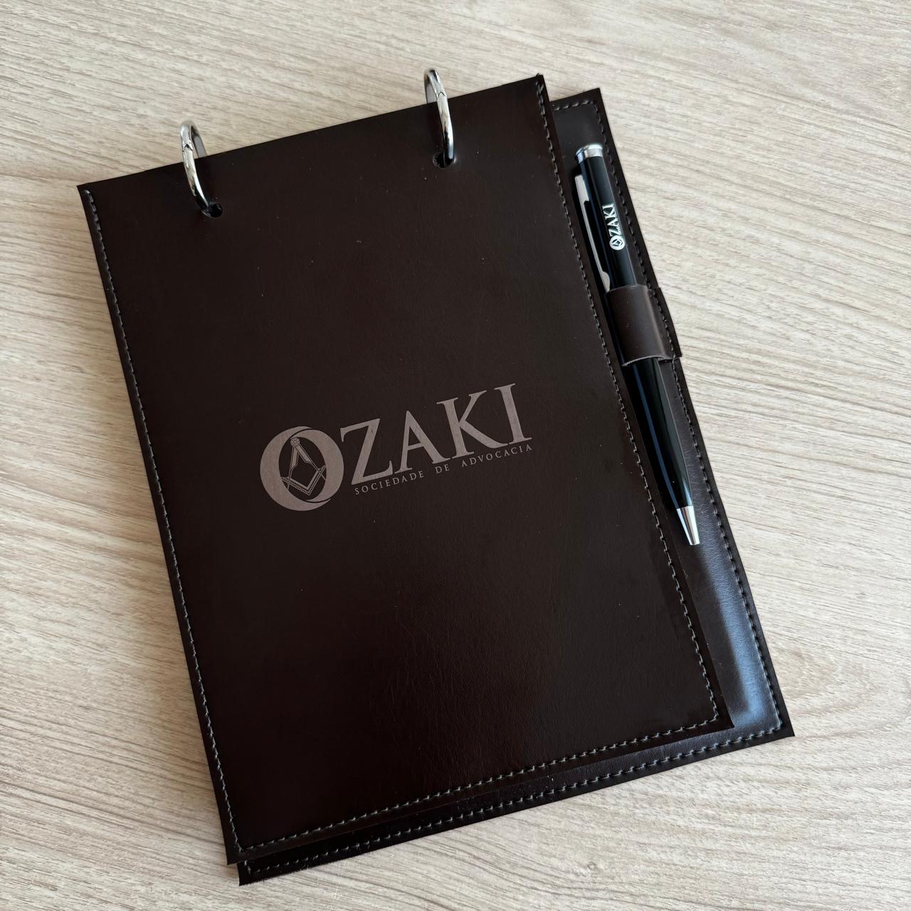 Bloco Fichário com Caneta - Imagem 4