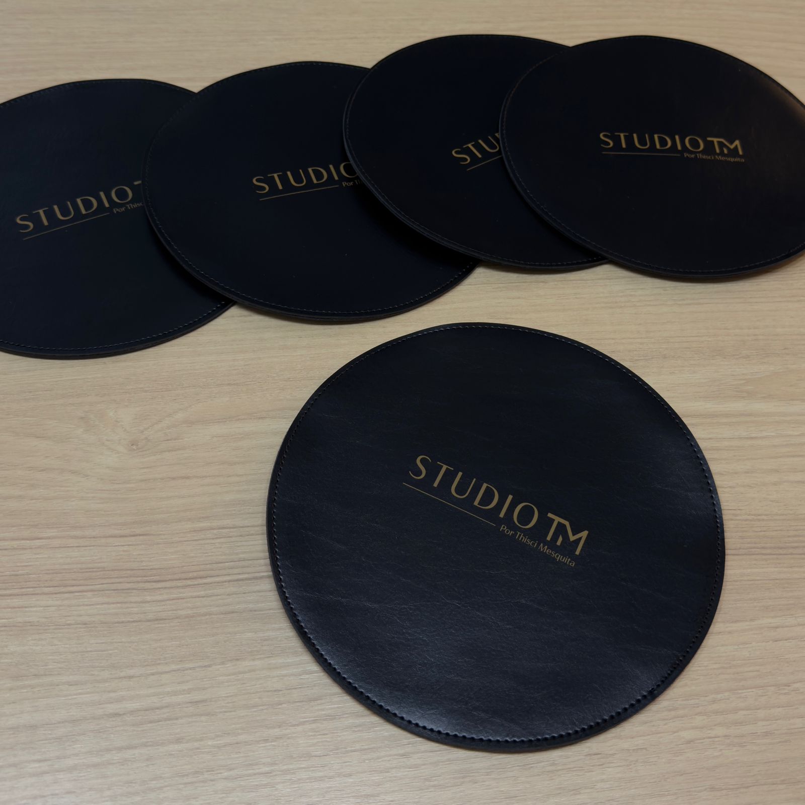 Mousepad Redondo - Imagem 4