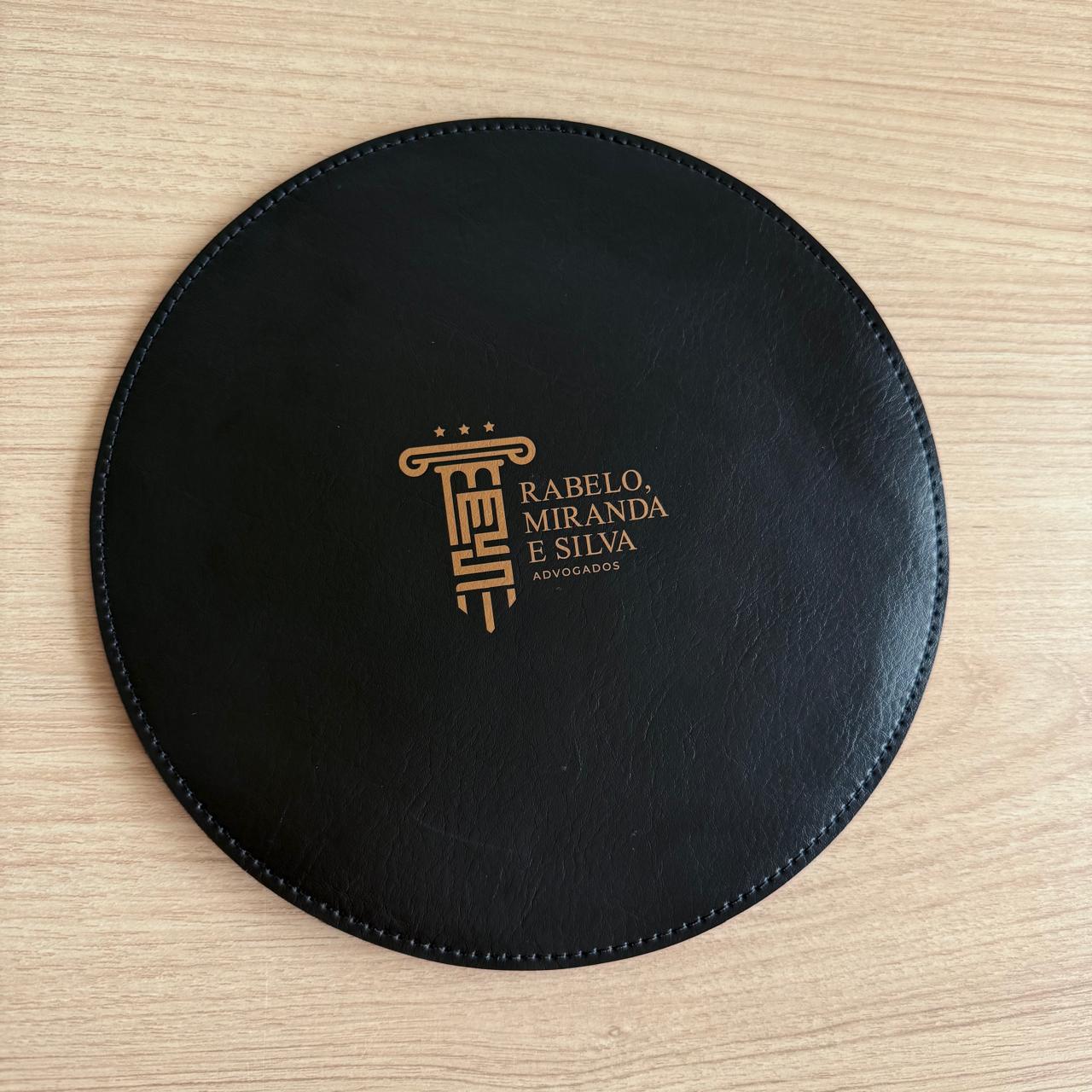 Mousepad Redondo - Imagem 2