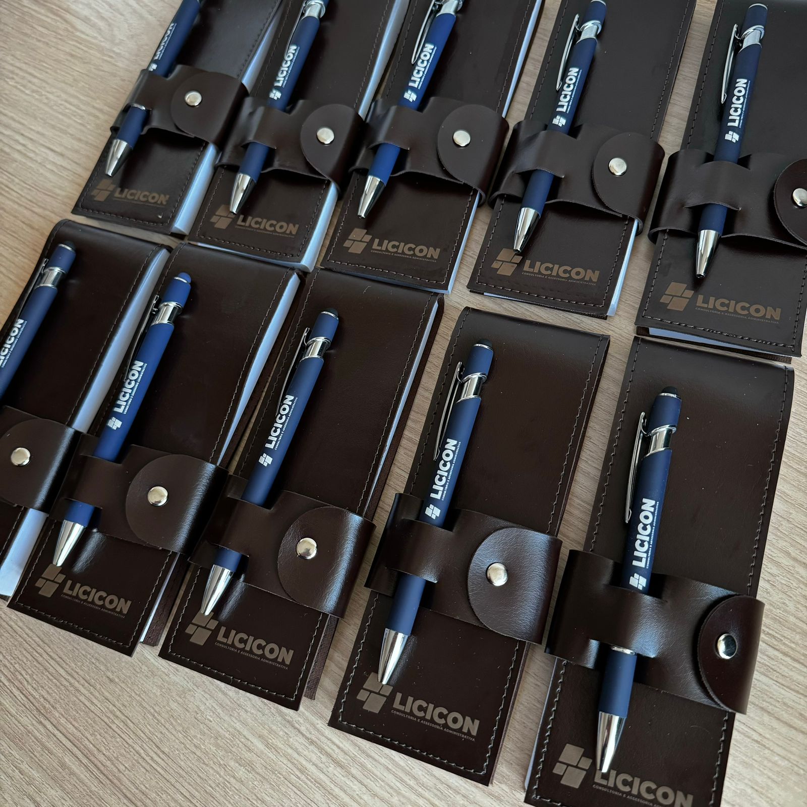 Bloco Slim com Caneta - Imagem 2