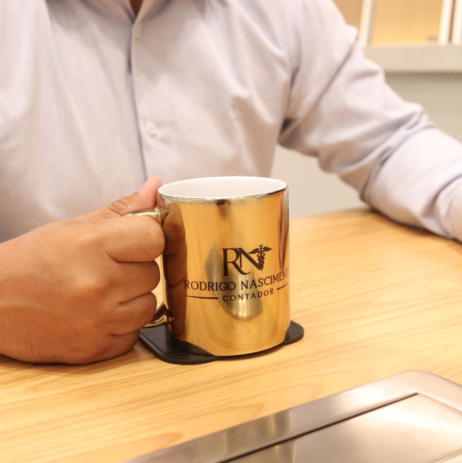 Caneca Espelhada - Imagem 2