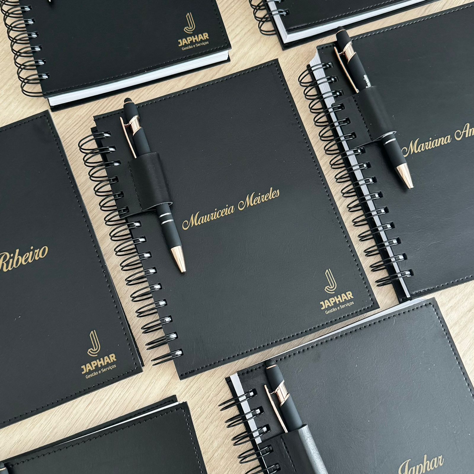 Agenda com Caneta - Imagem 4