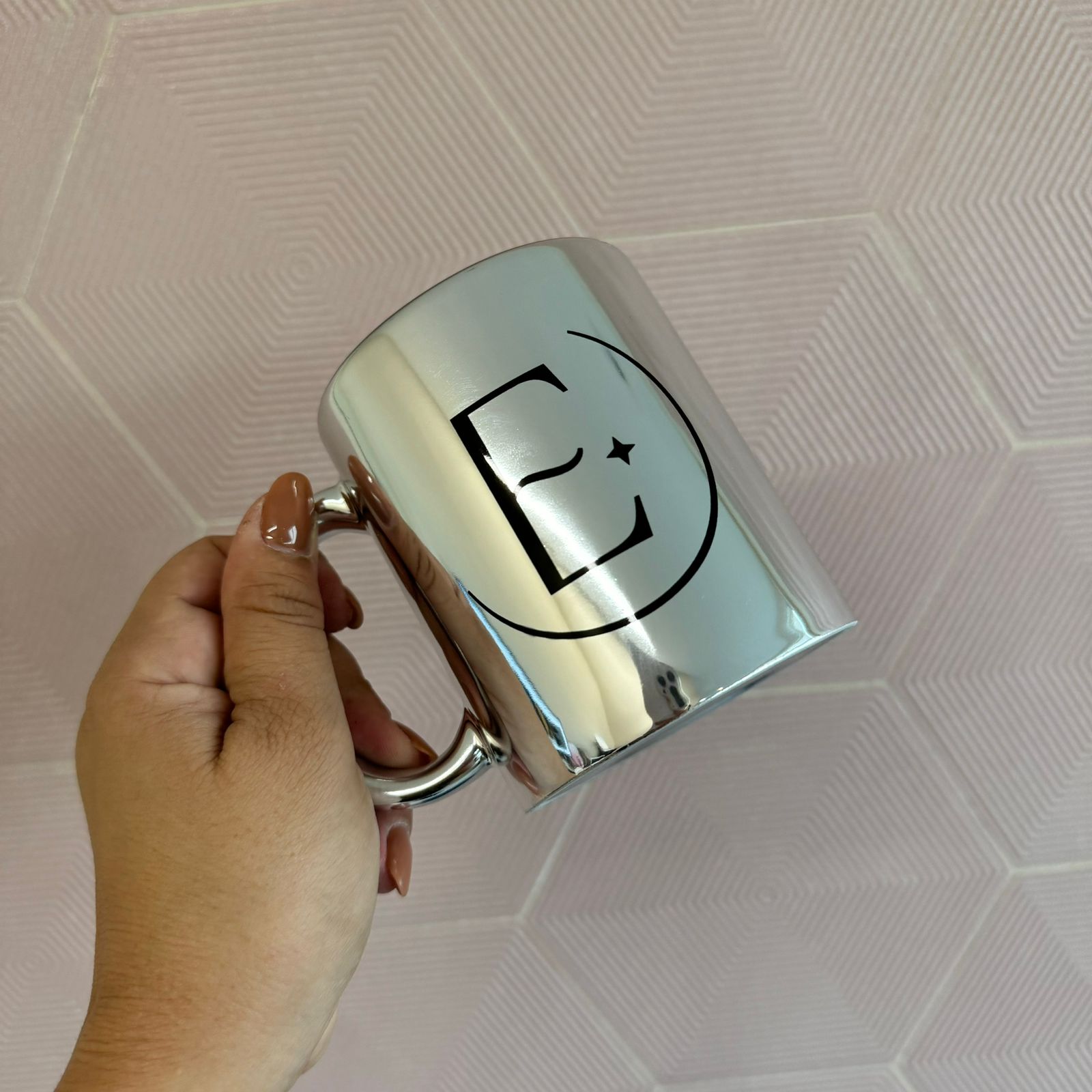 Caneca Espelhada - Imagem 3