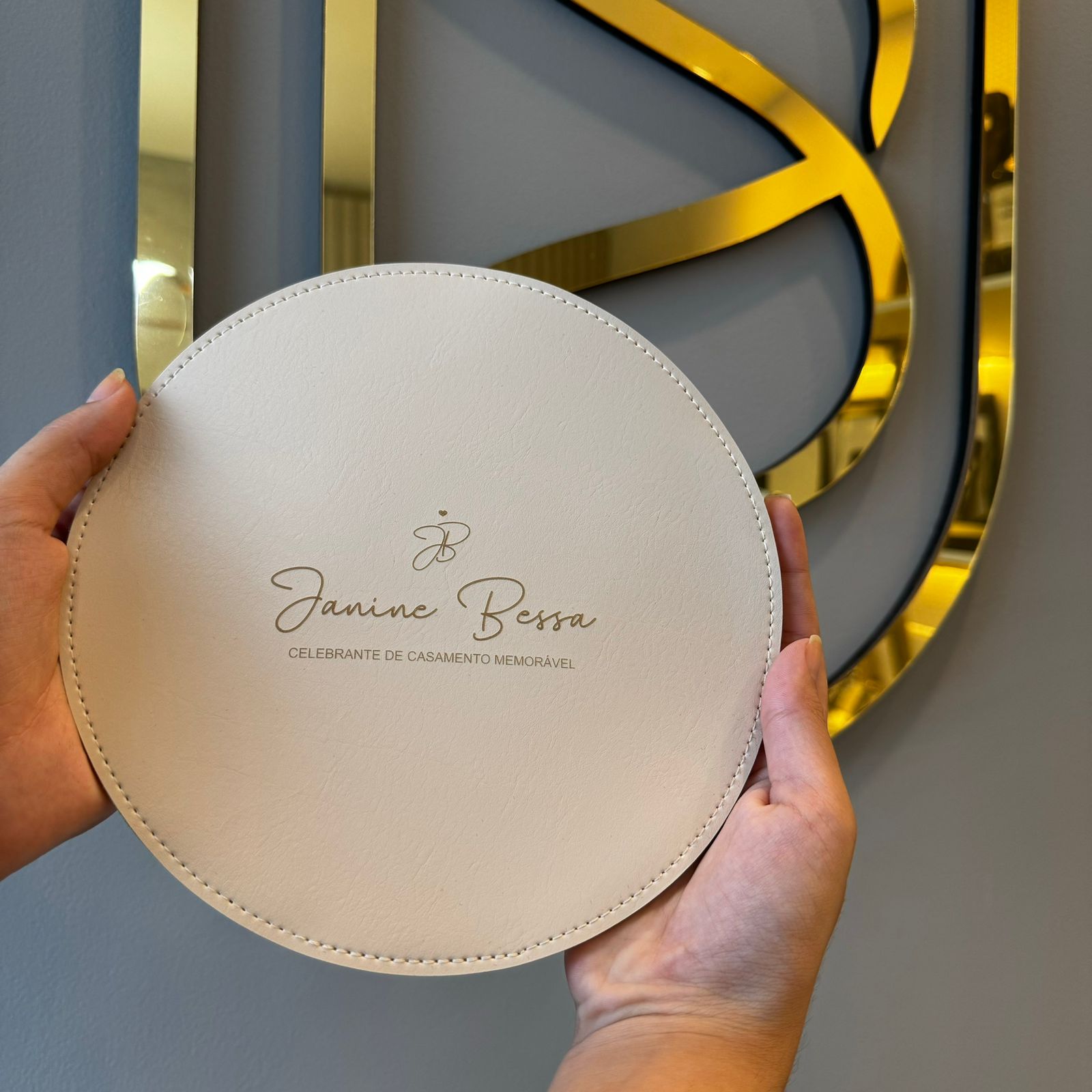 Mousepad Redondo - Imagem 3