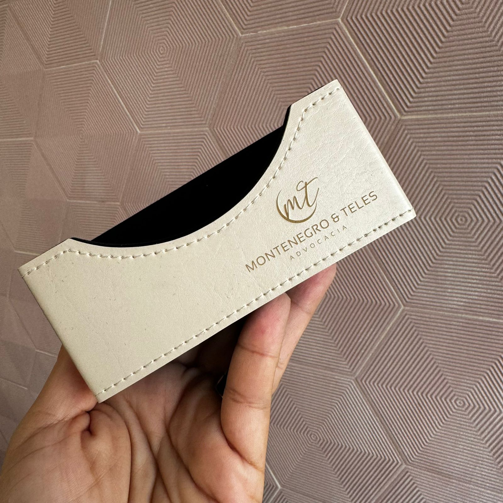 Trio Porta Clipes/Porta Canetas/Porta Cartões - Imagem 9