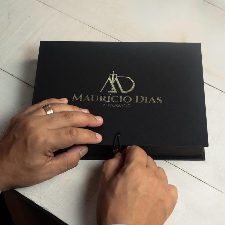 Kit: Agenda/Chaveiro/Caneta/Caixa - Imagem 3