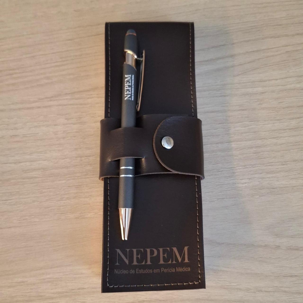 Bloco Slim com Caneta - Imagem 3