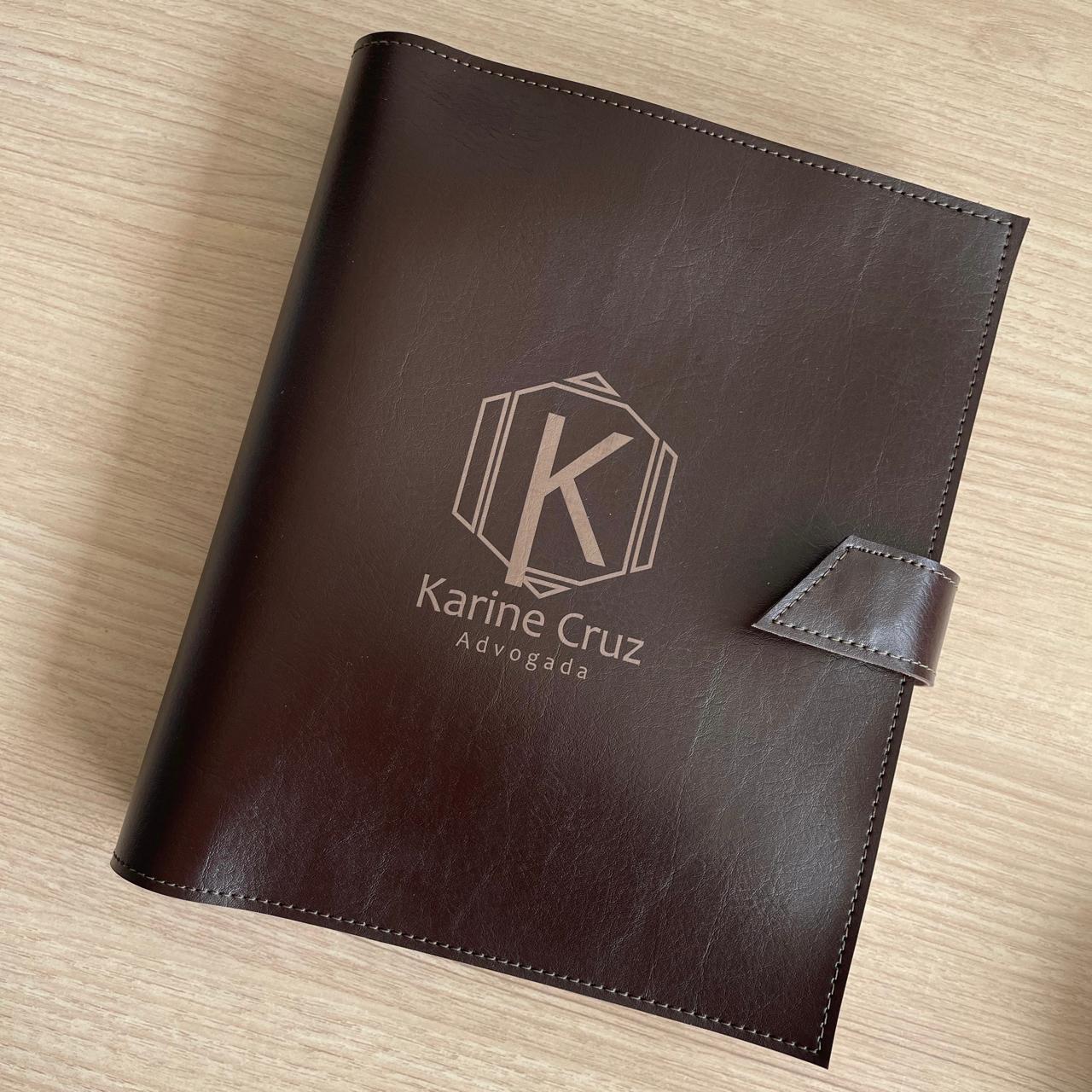 Caderno Fichário - Imagem 9