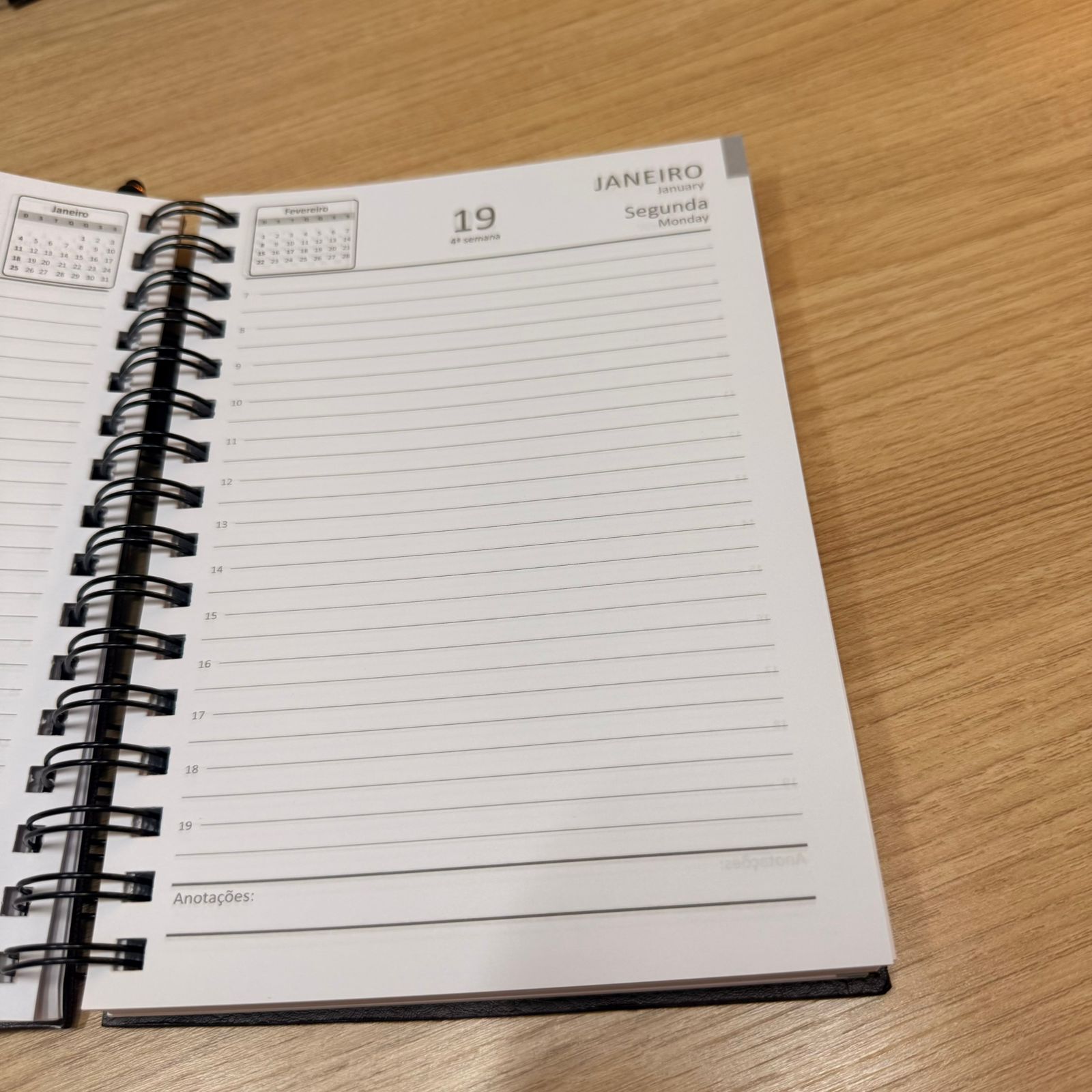 Agenda com Caneta - Imagem 14