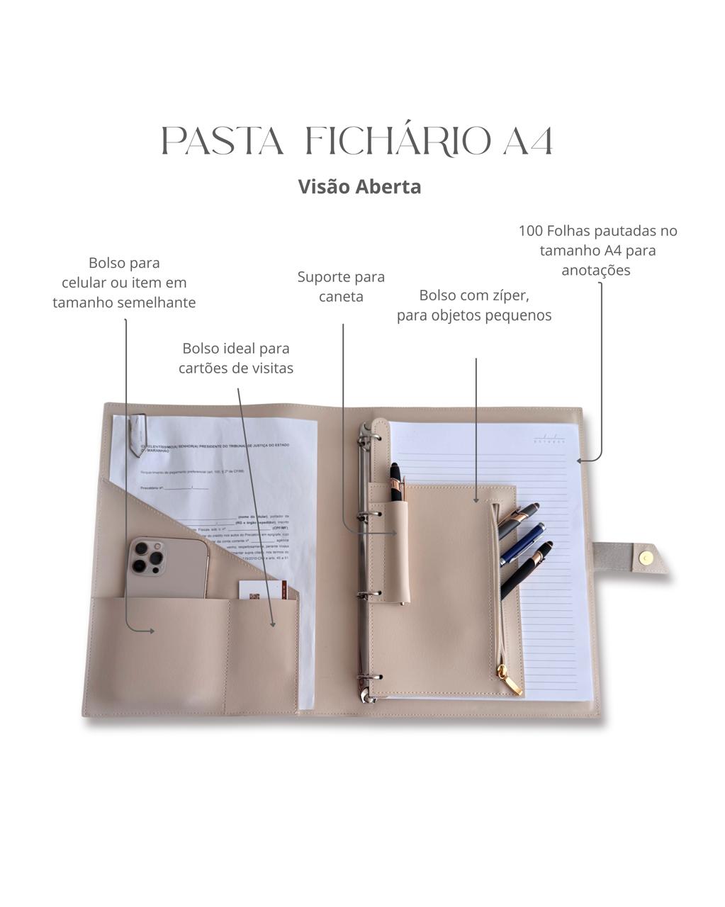 Pasta Fichário - Imagem 5
