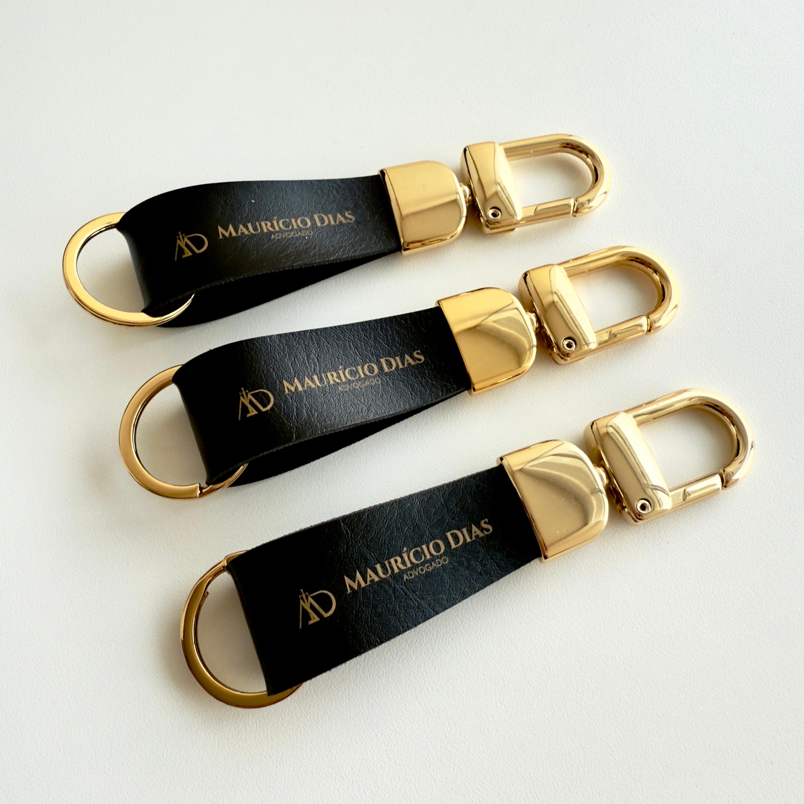 Chaveiro Mosquetão Parafuso - Imagem 3