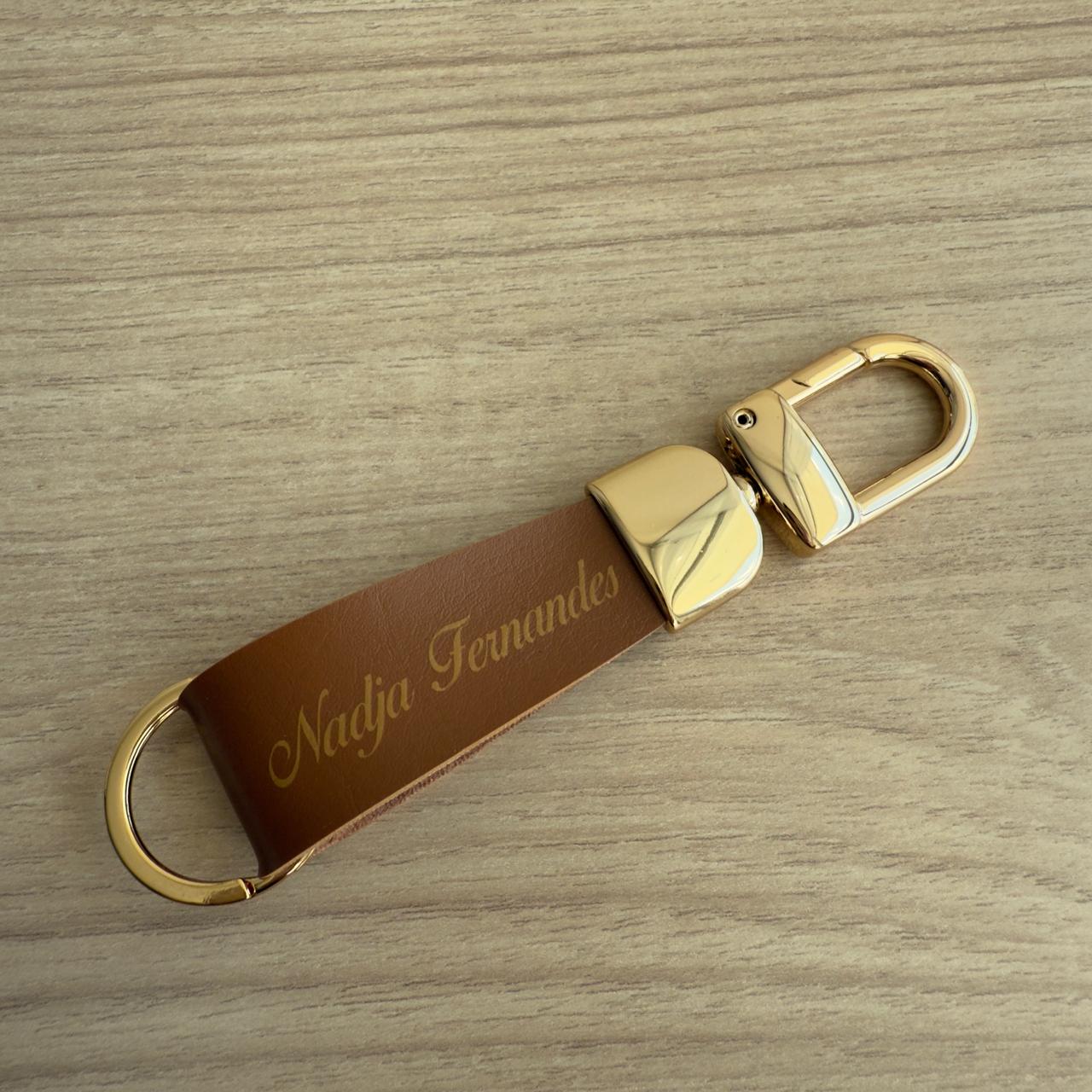 Chaveiro Mosquetão Parafuso - Imagem 9