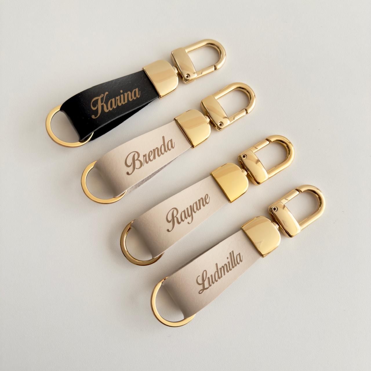 Chaveiro Mosquetão Parafuso - Imagem 8