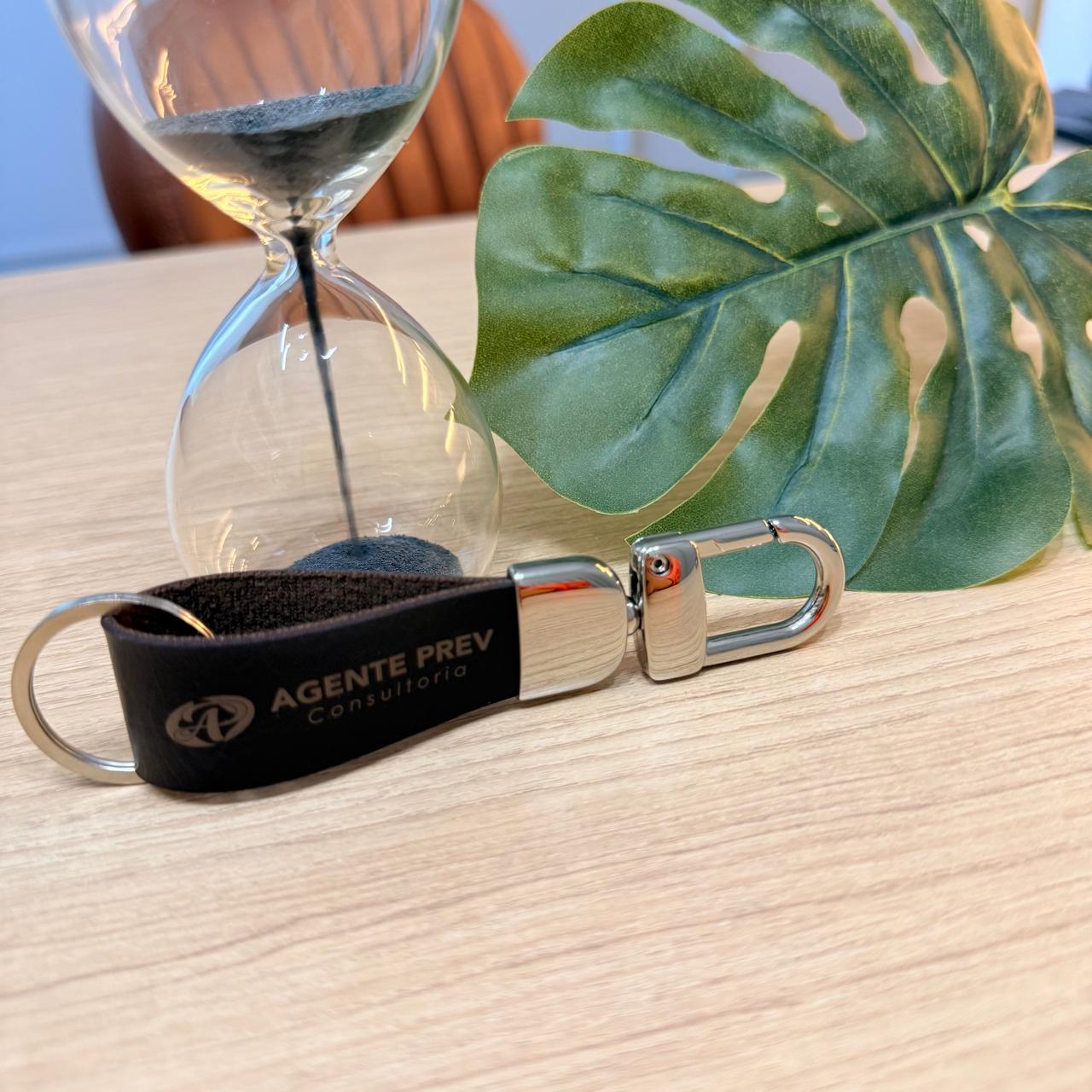 Chaveiro Mosquetão Parafuso - Imagem 12