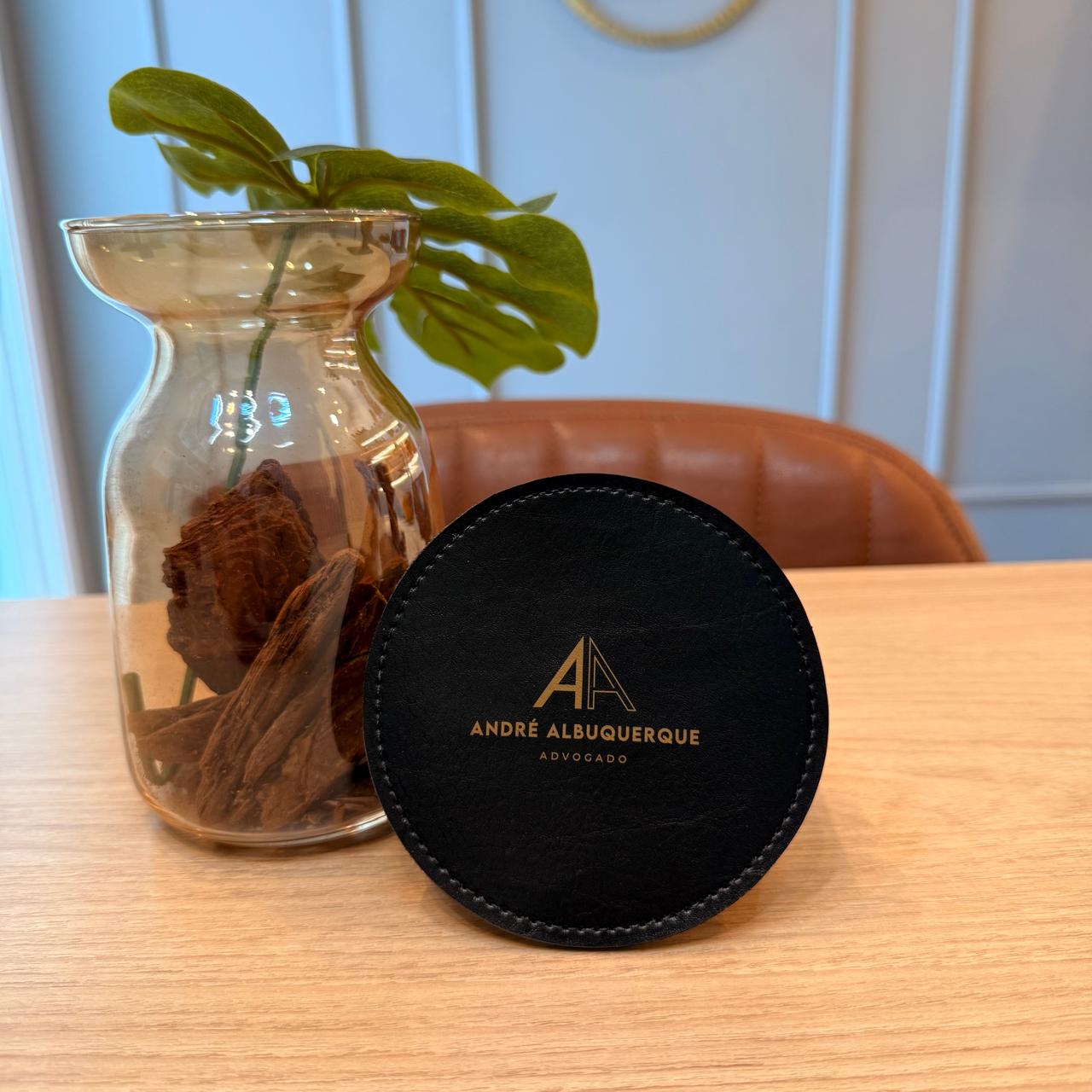 Porta Copo Redondo - Imagem 2