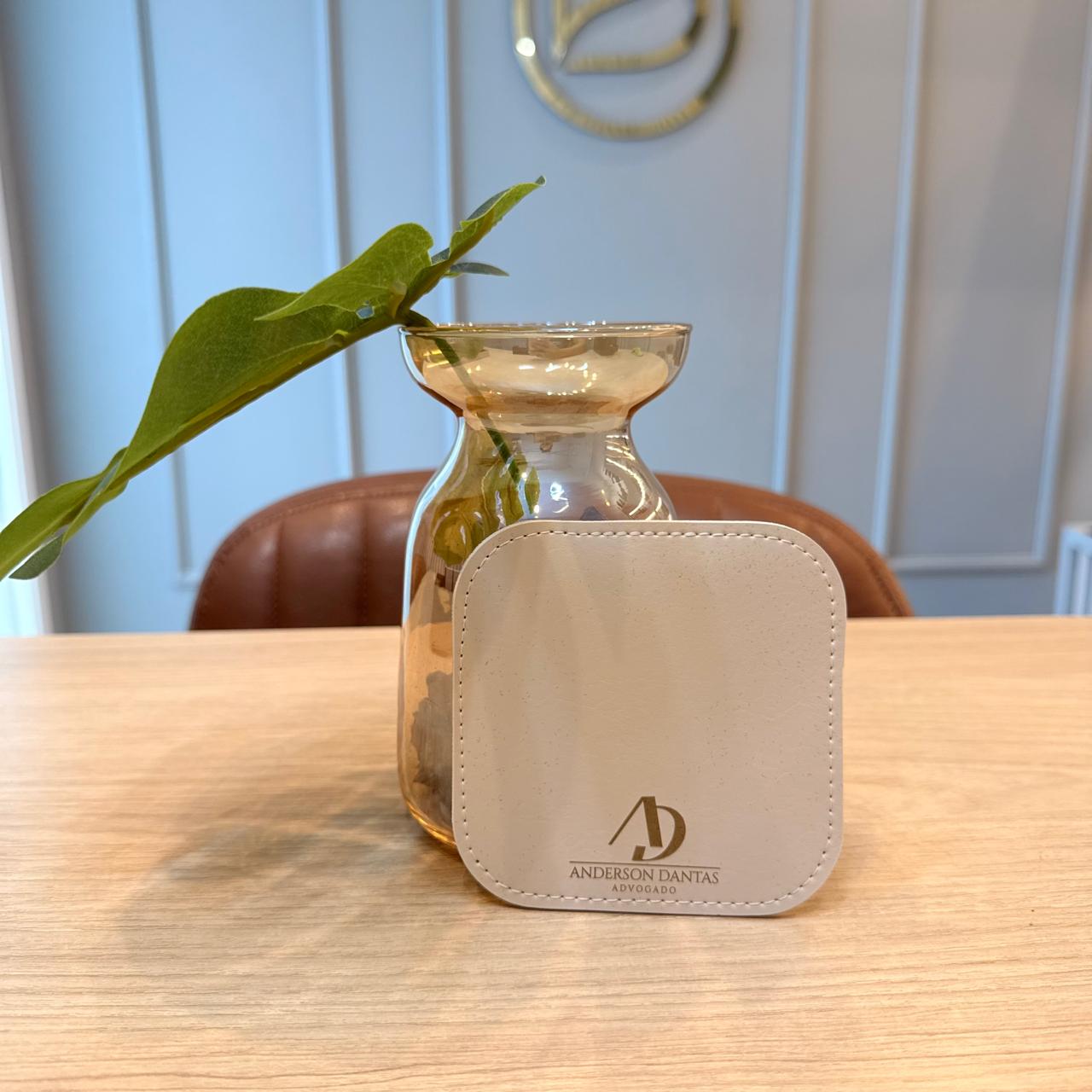 Porta Copo Quadrado - Imagem 2