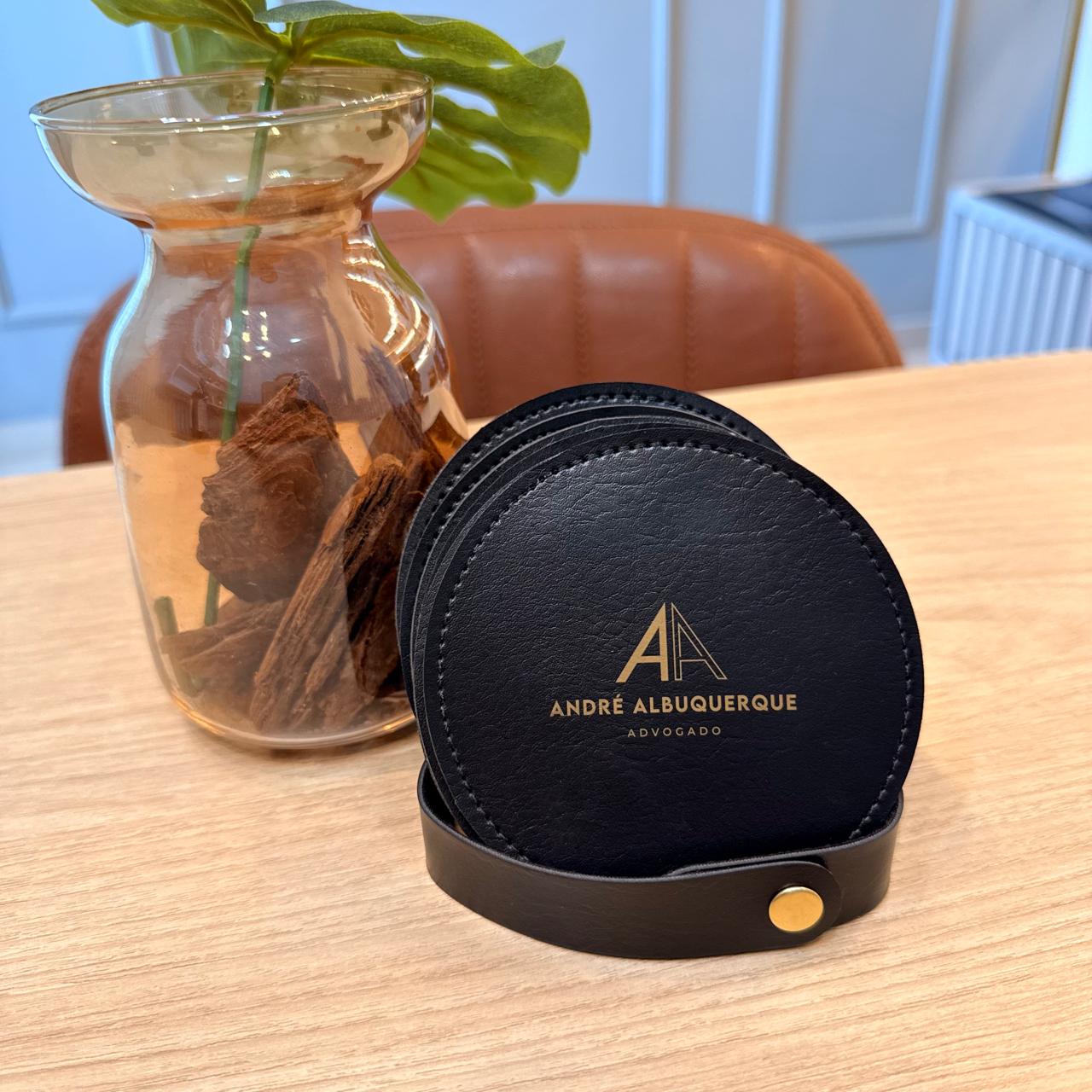 Porta Copo Redondo - Imagem 4