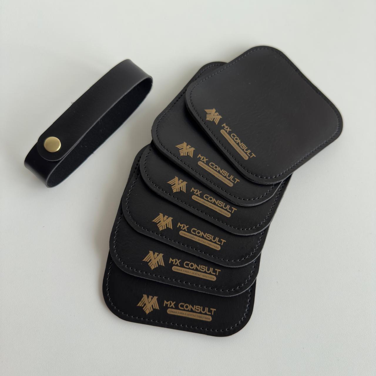 Porta Copo Quadrado - Imagem 7