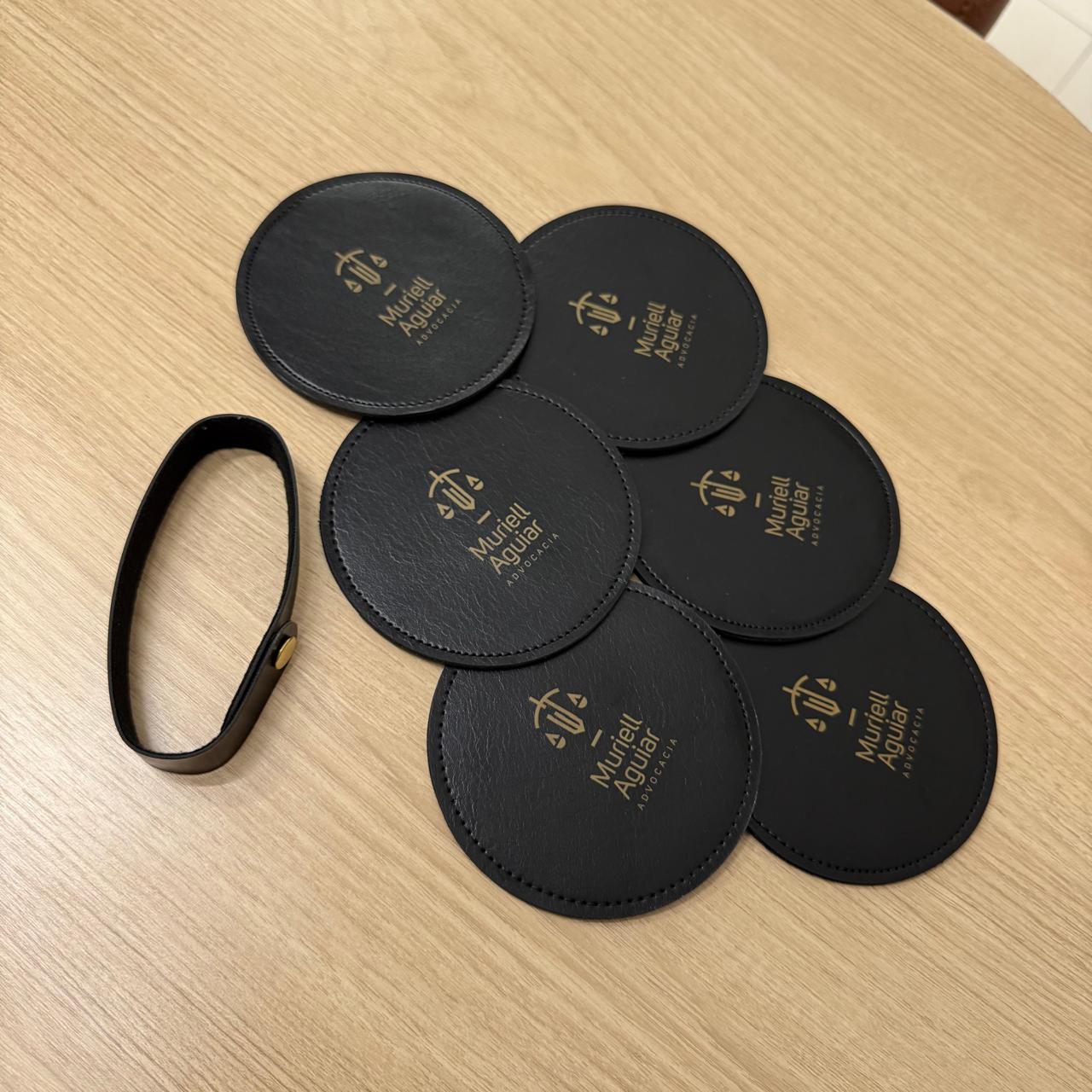 Porta Copo Redondo - Imagem 6