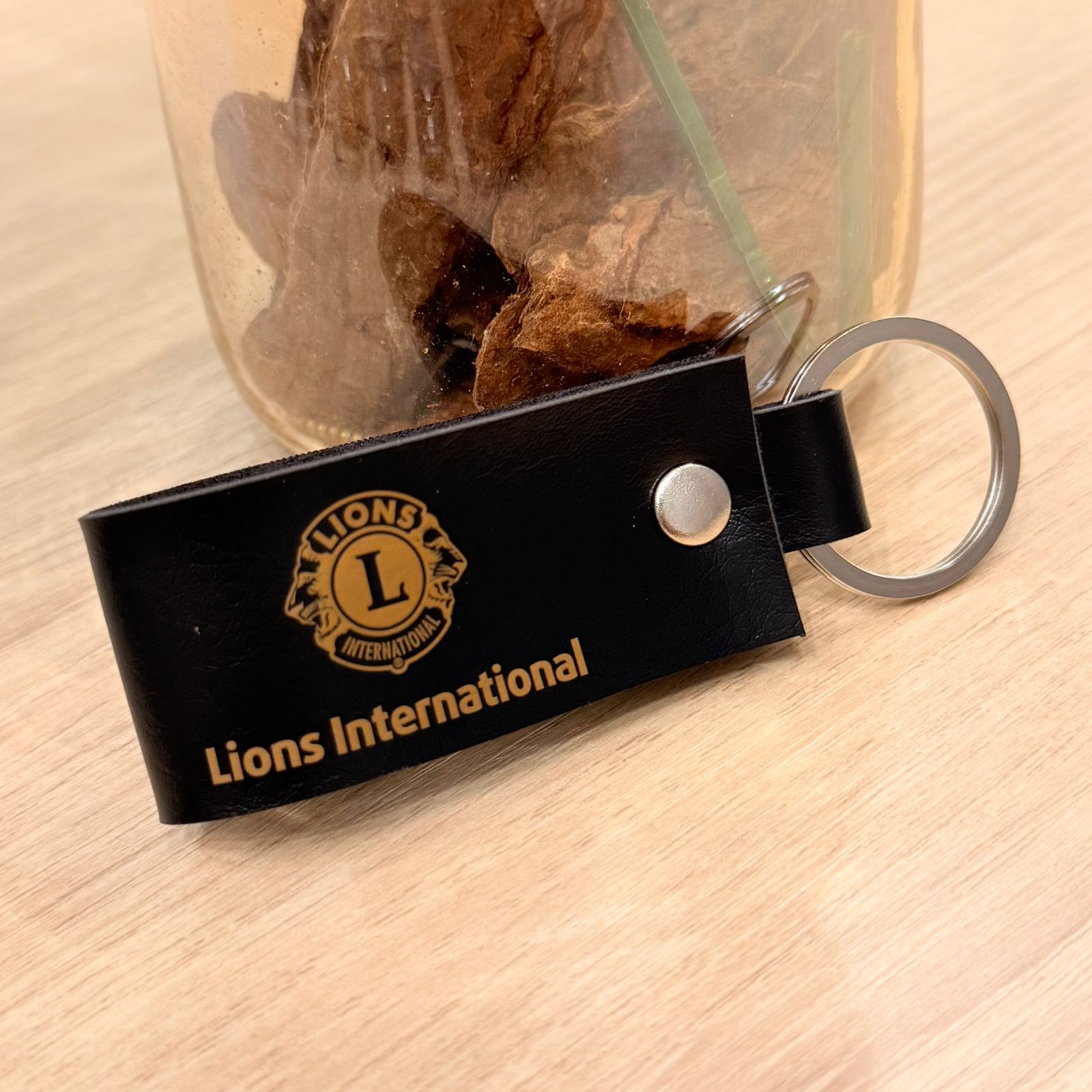 10 Chaveiros com Argola - Imagem 3