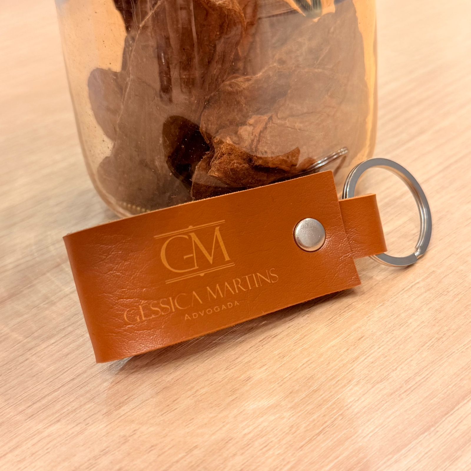 10 Chaveiros com Argola - Imagem 7