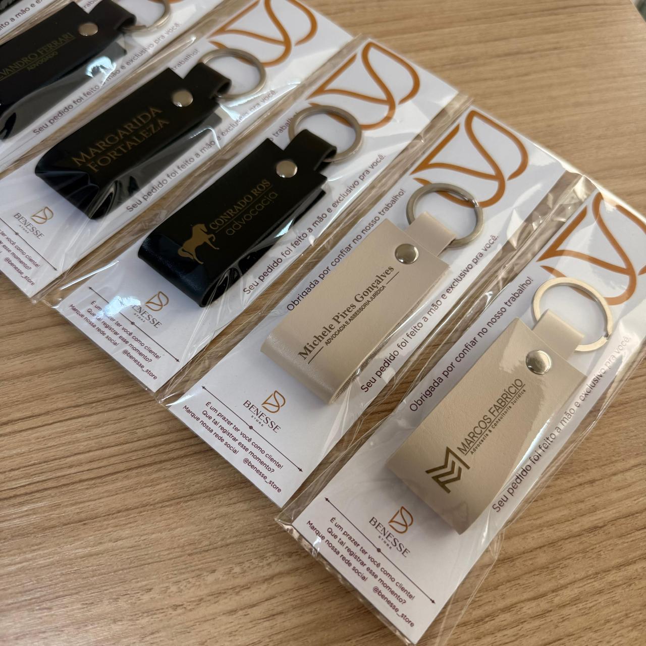 10 Chaveiros com Argola - Imagem 12