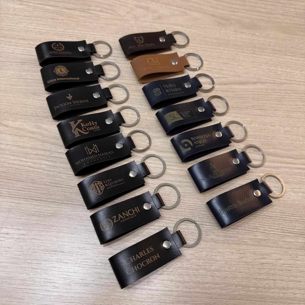 10 Chaveiros com Argola - Imagem 11