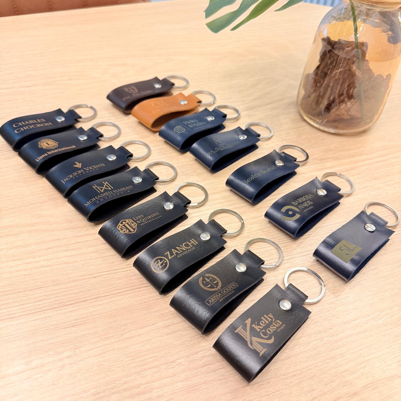 10 Chaveiros com Argola - Imagem 9