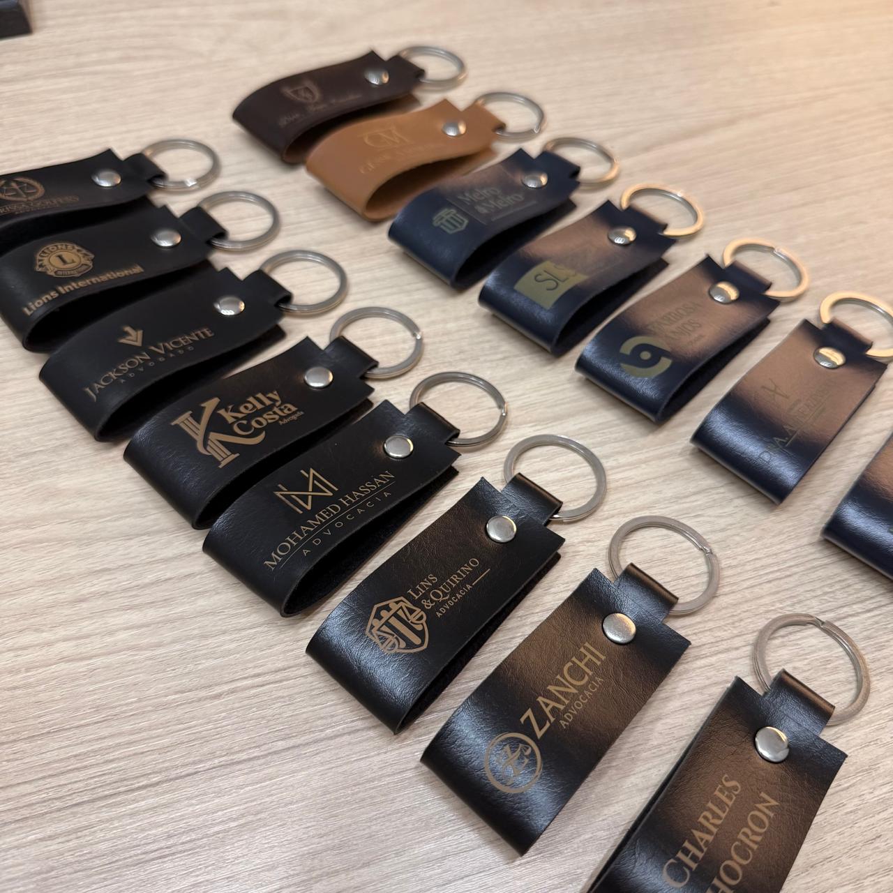 10 Chaveiros com Argola - Imagem 10