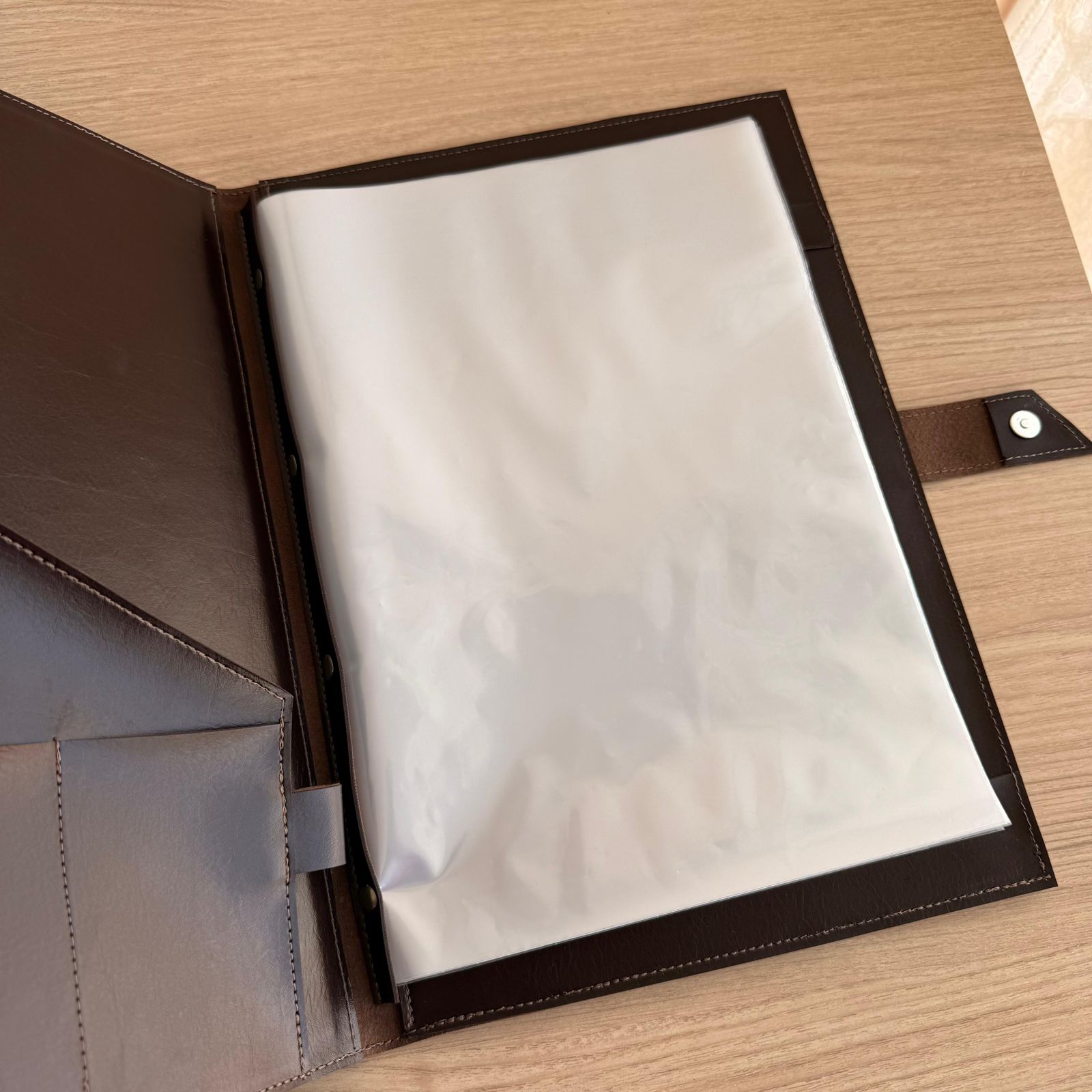 Pasta Catálogo A4 - Imagem 2