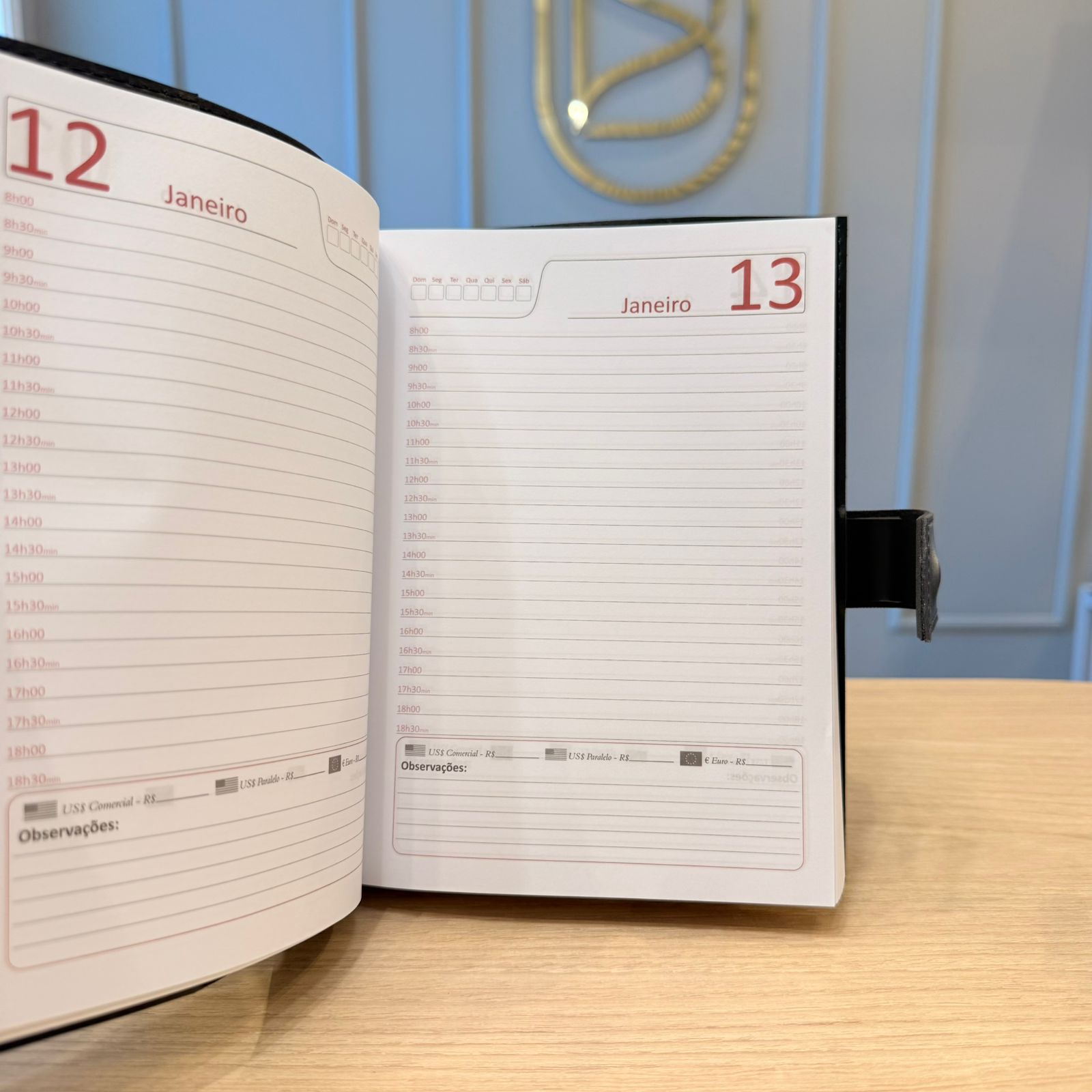 Agenda Brochura - A5 - Imagem 5