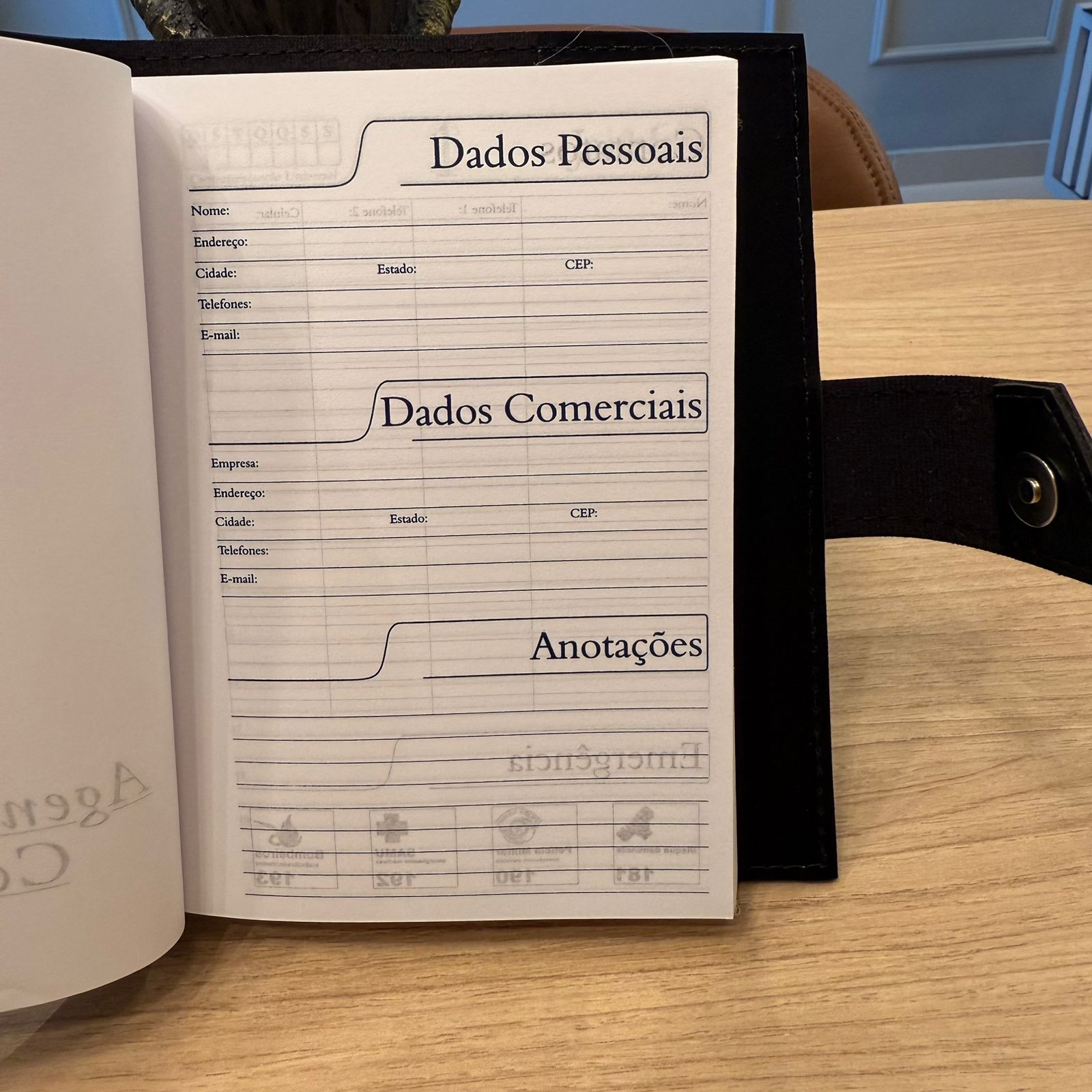 Agenda Brochura - A6 - Imagem 5